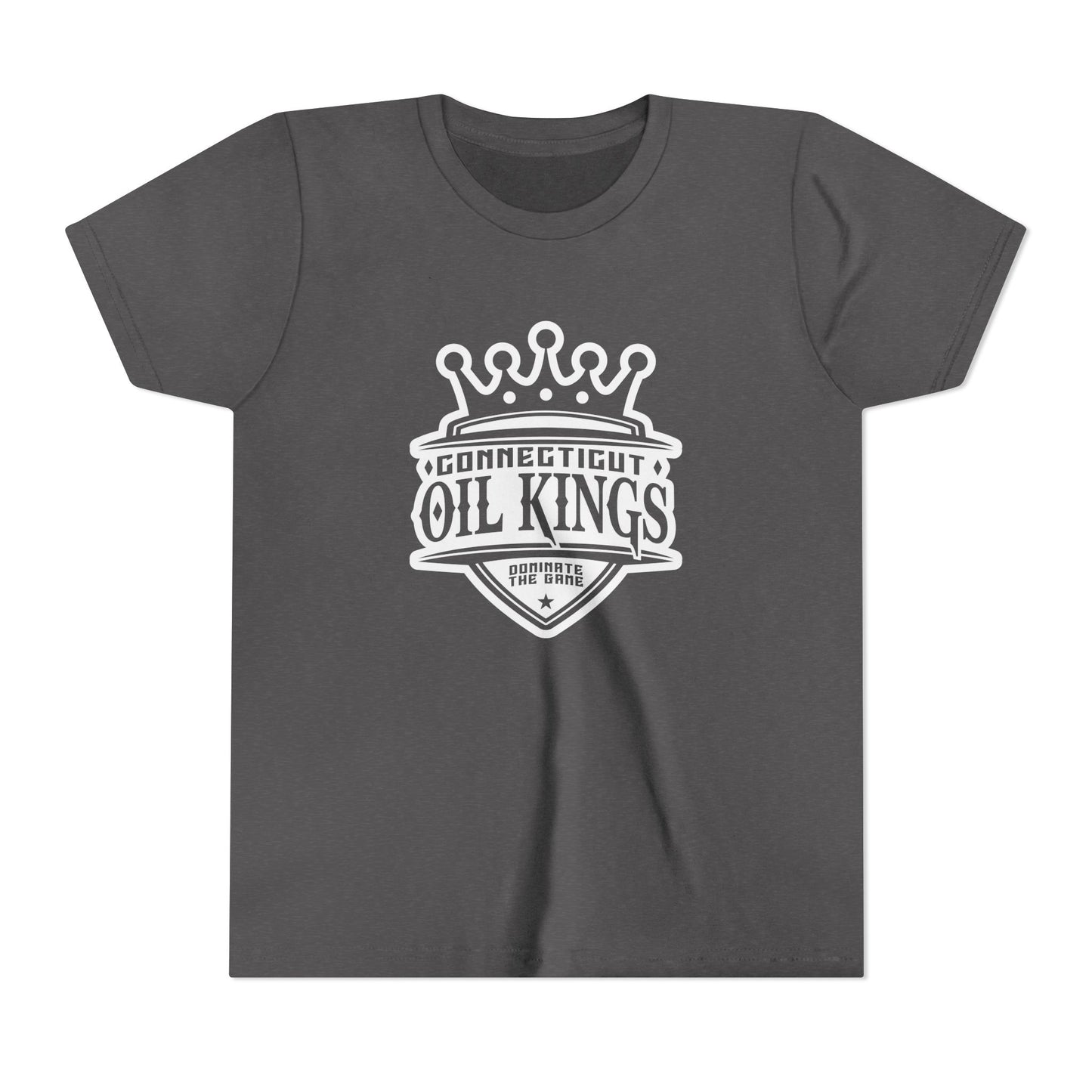 2026 CT Oil Kings Youth T-shirt