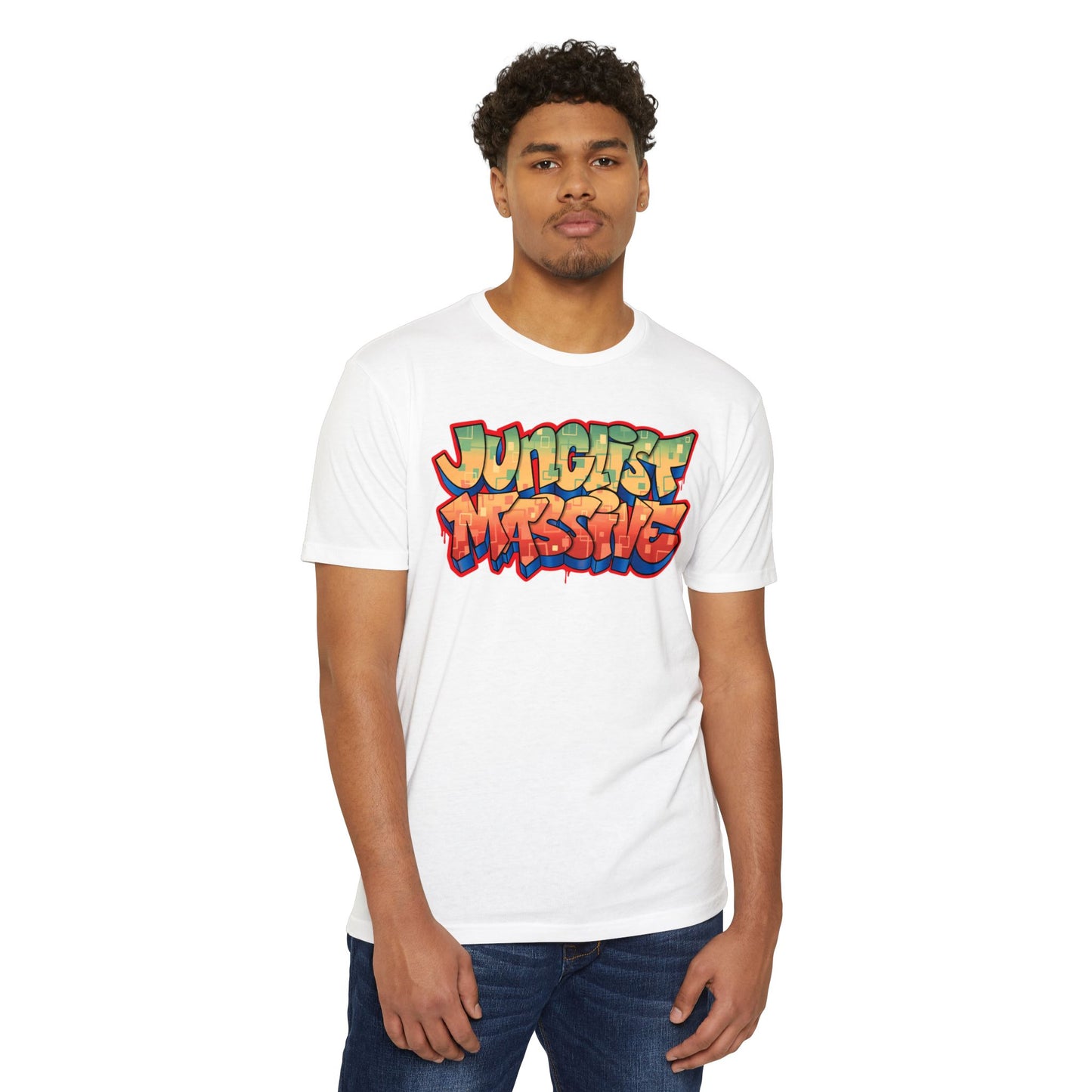 Junglist Massive T-shirt