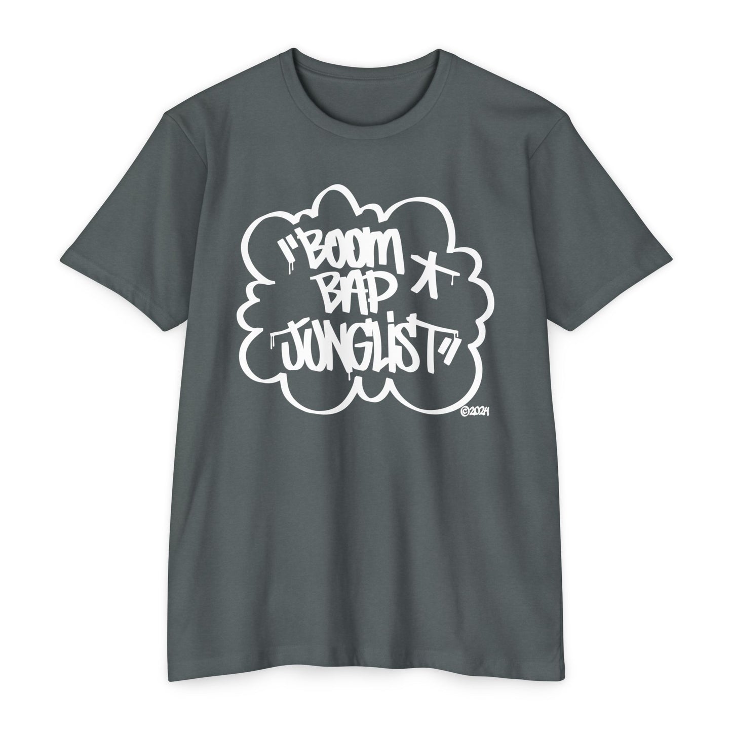 Boom Bap Junglist T-shirt