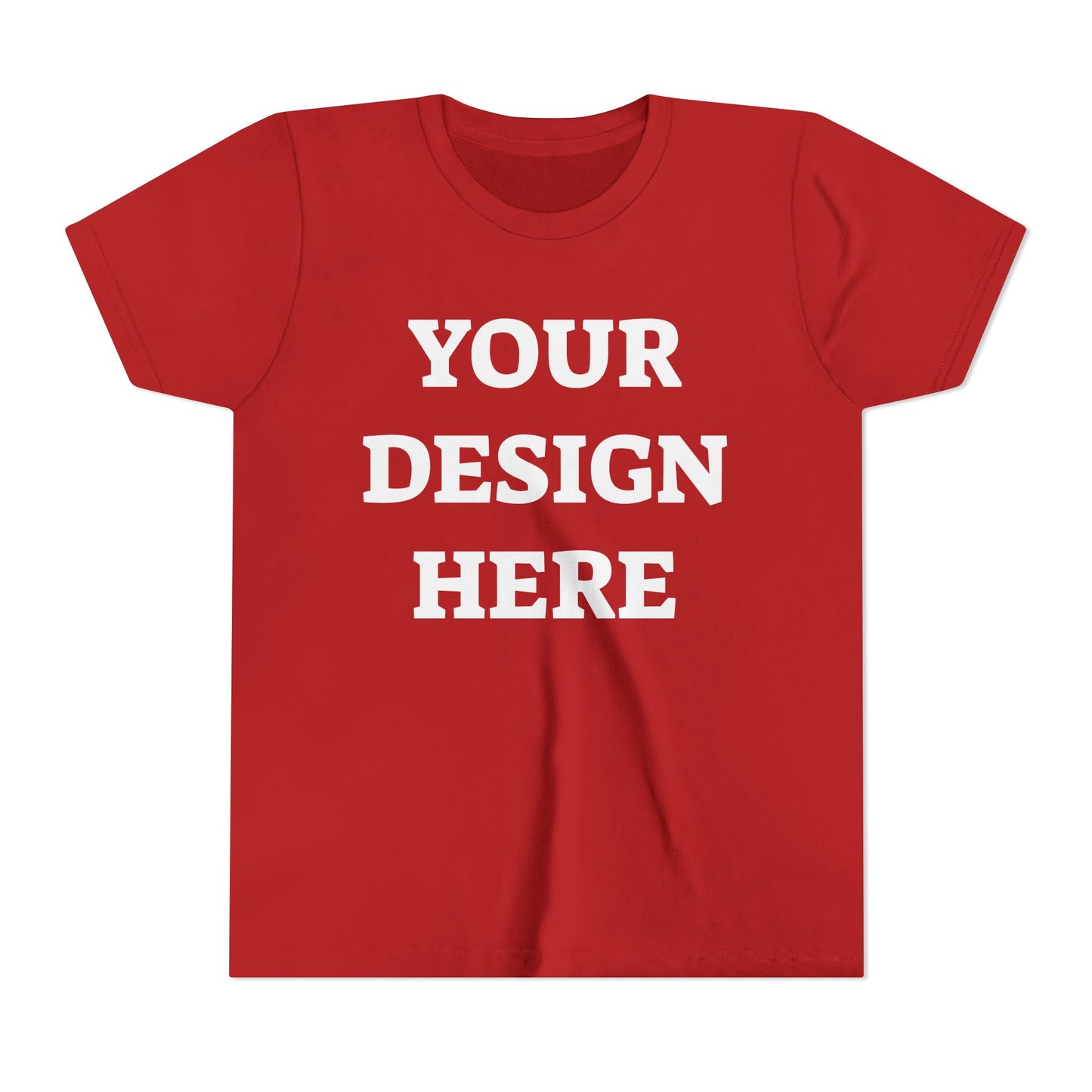 Custom Youth T-Shirt