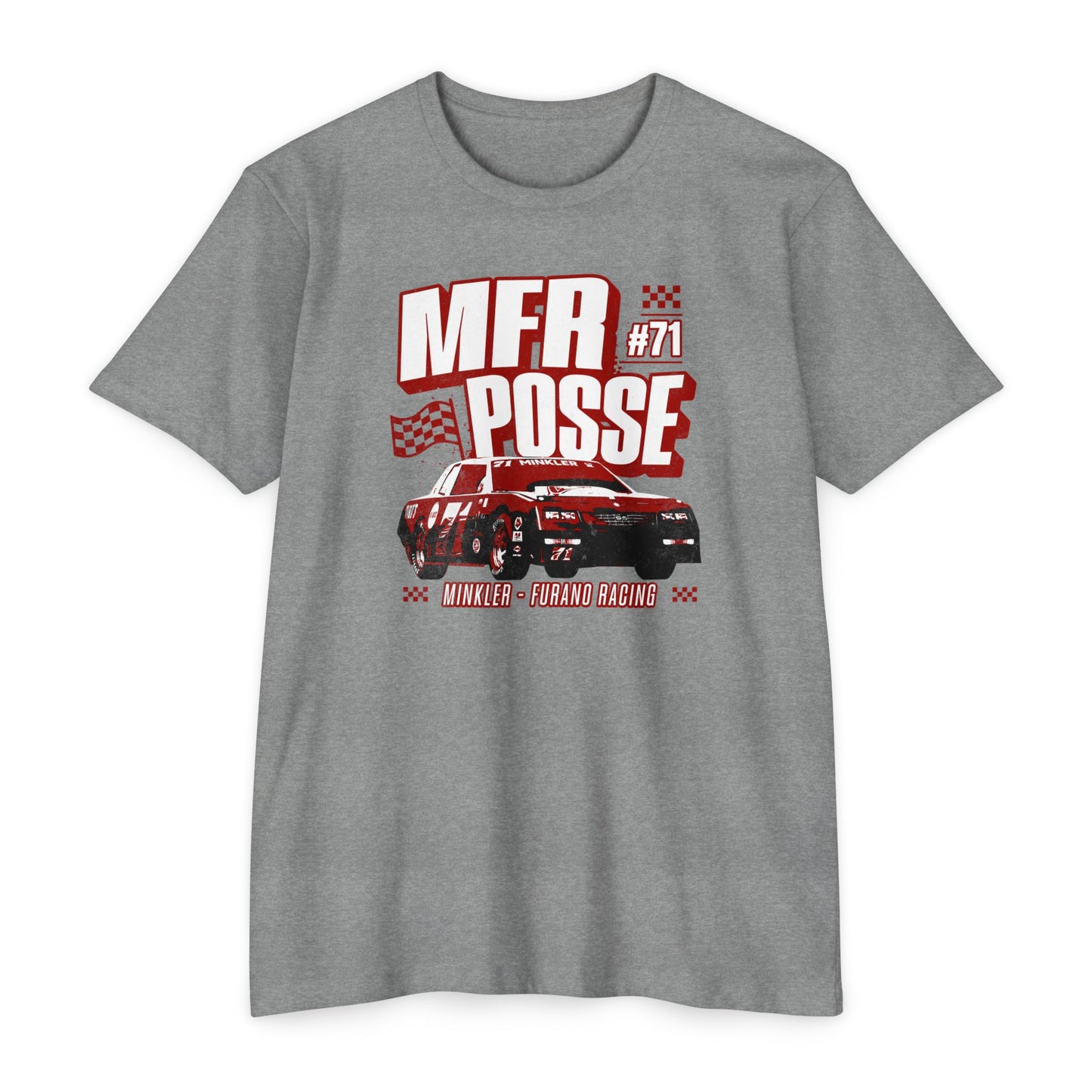 MFR Posse Racing T-Shirt - Lightweight