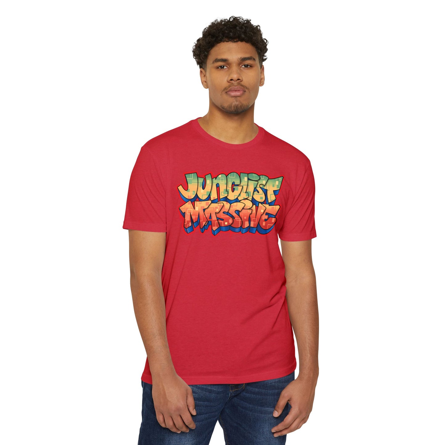 Junglist Massive T-shirt