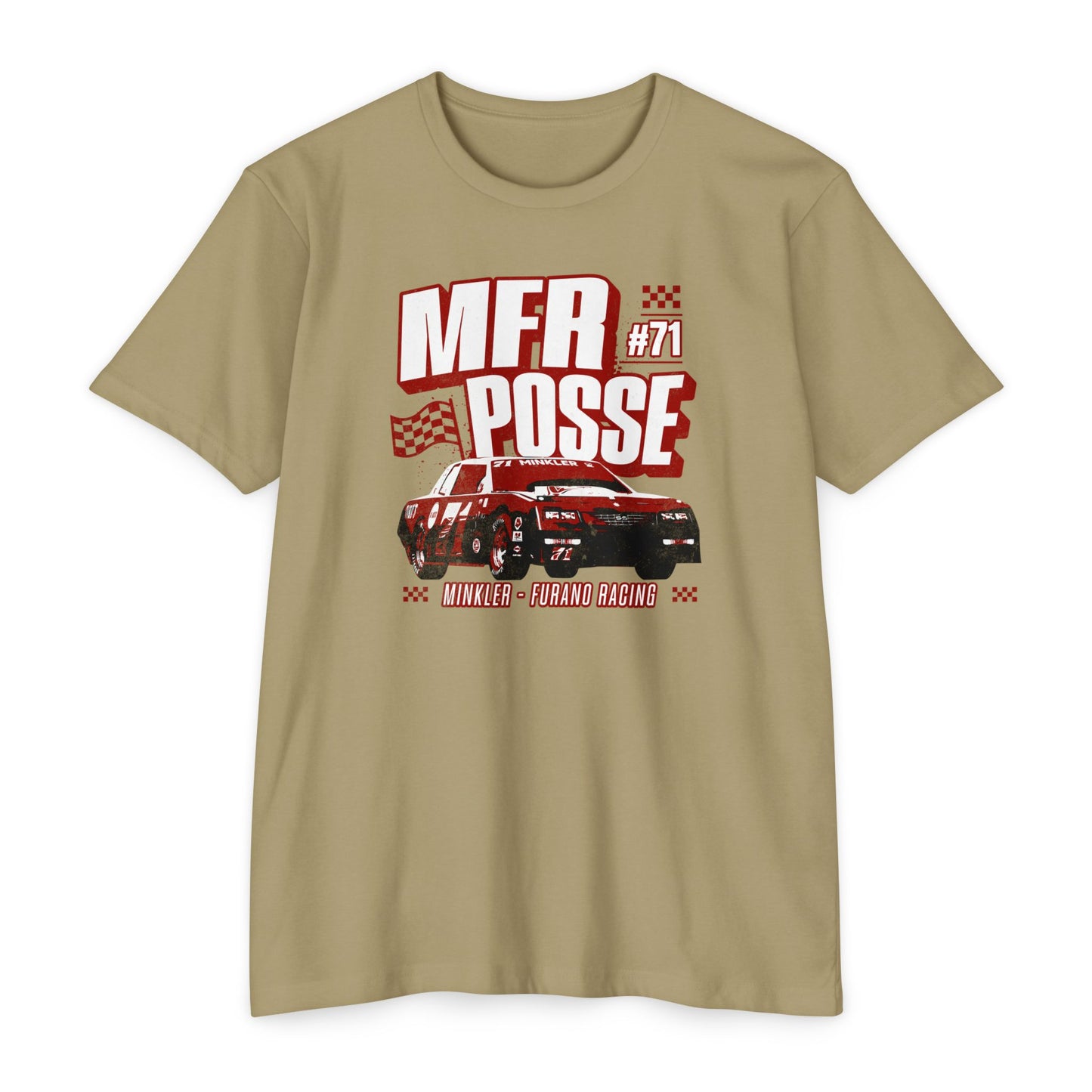 MFR Posse Racing T-Shirt - Lightweight