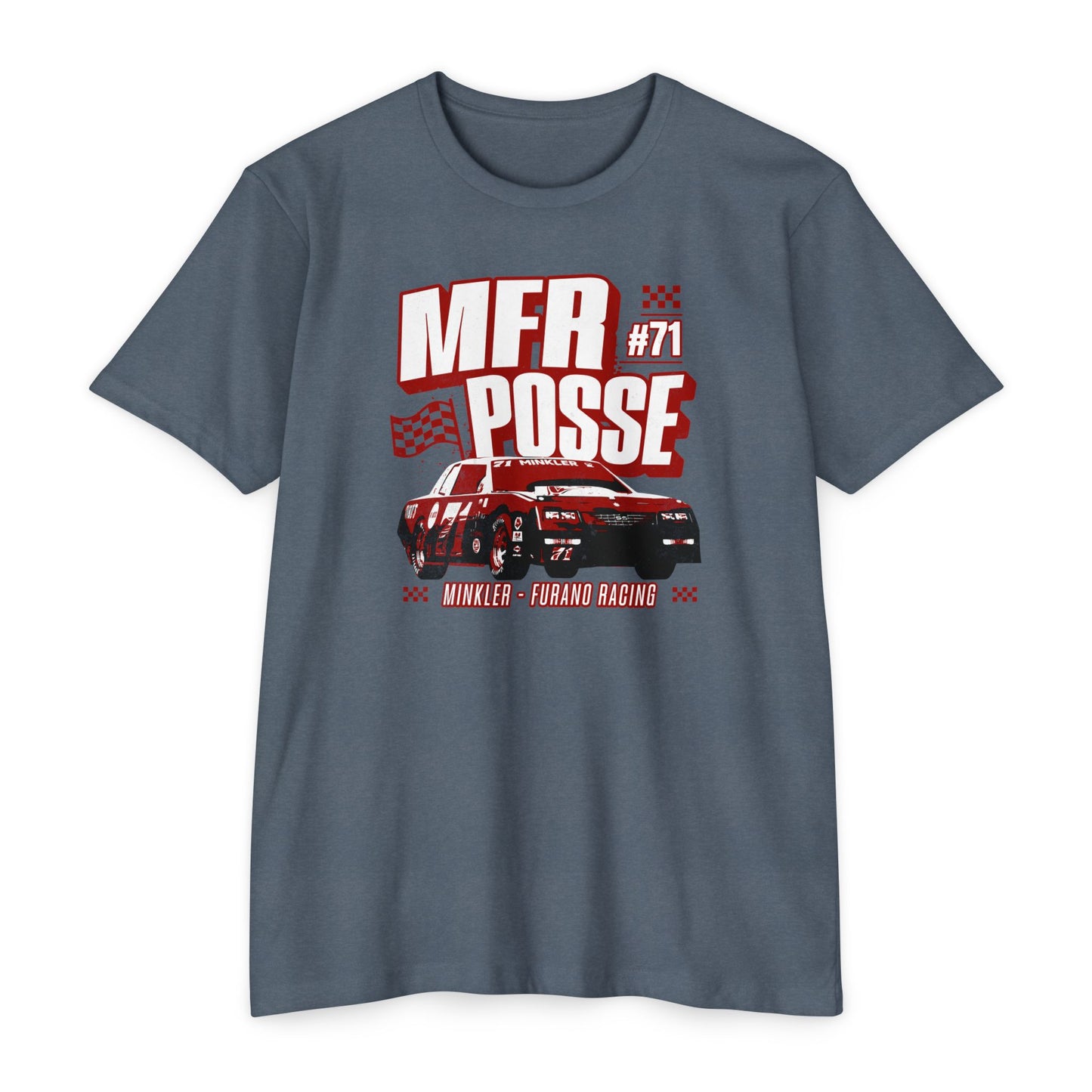 MFR Posse Racing T-Shirt - Lightweight