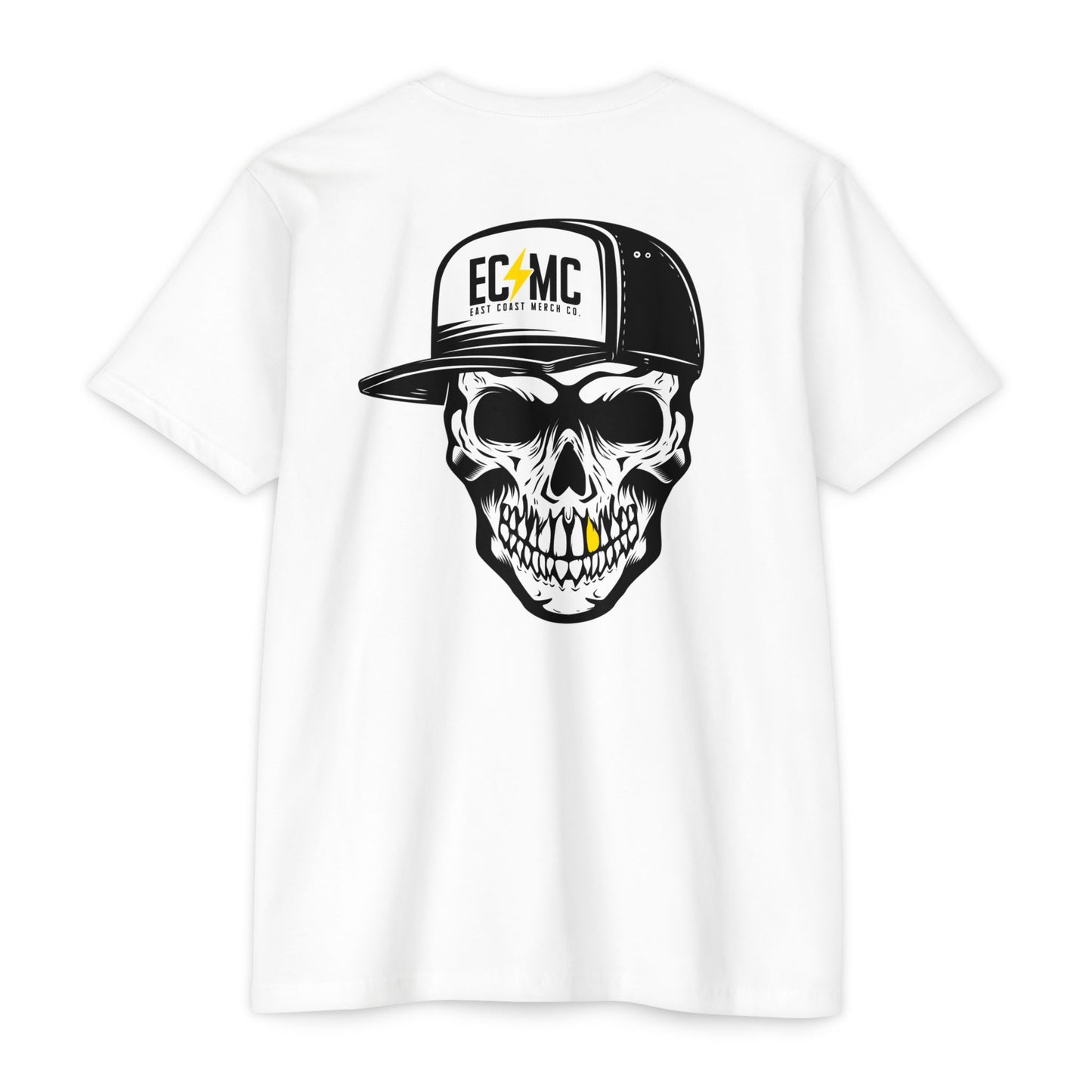 EC/MC Skull T-shirt