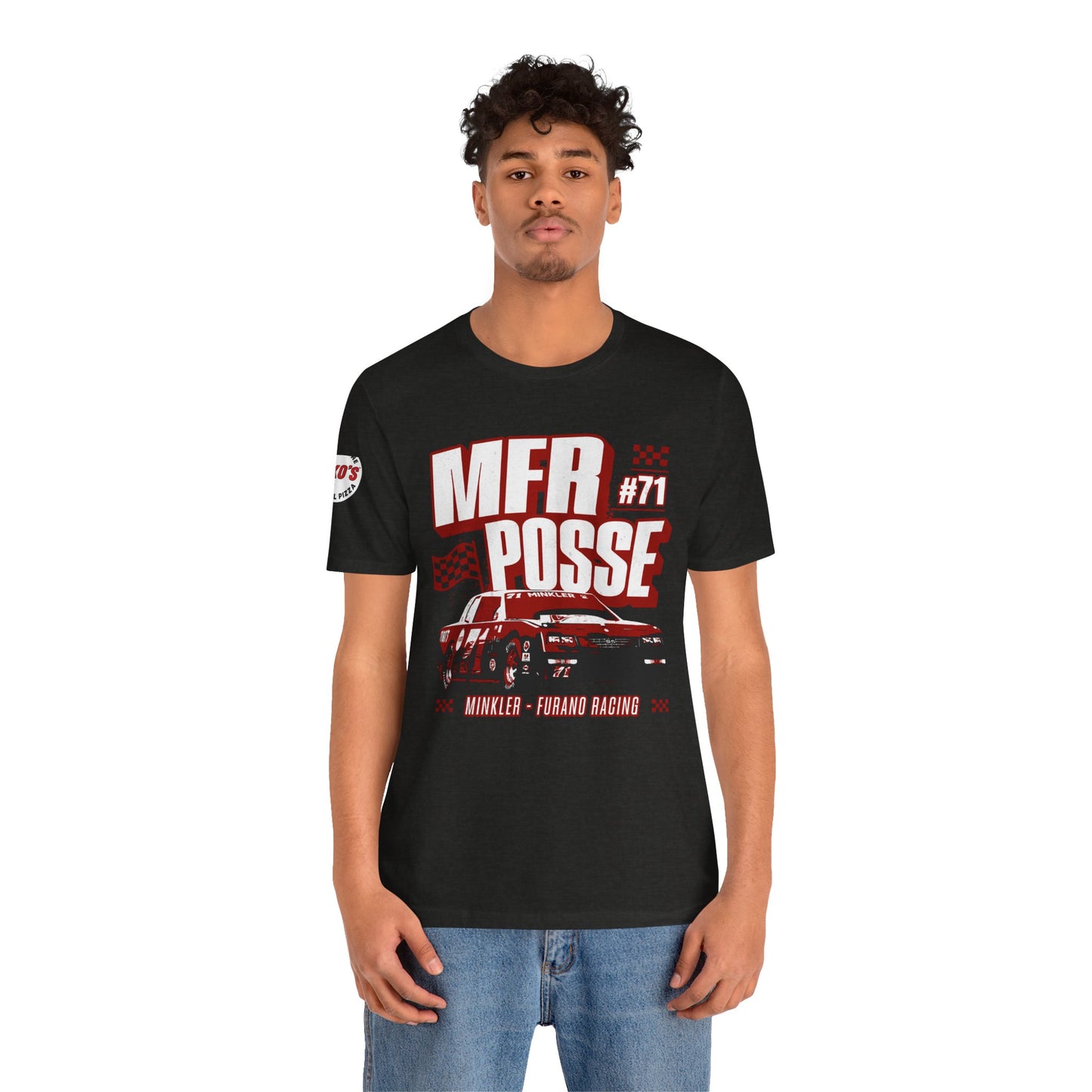 MFR Posse Racing T-Shirt