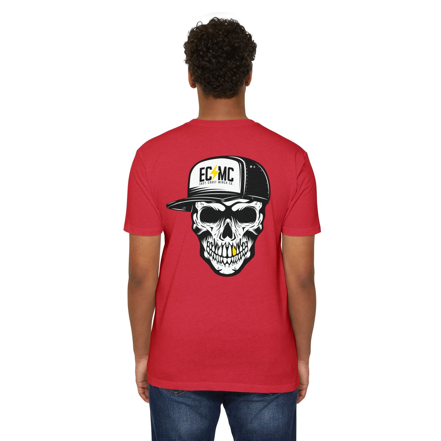 EC/MC Skull T-shirt