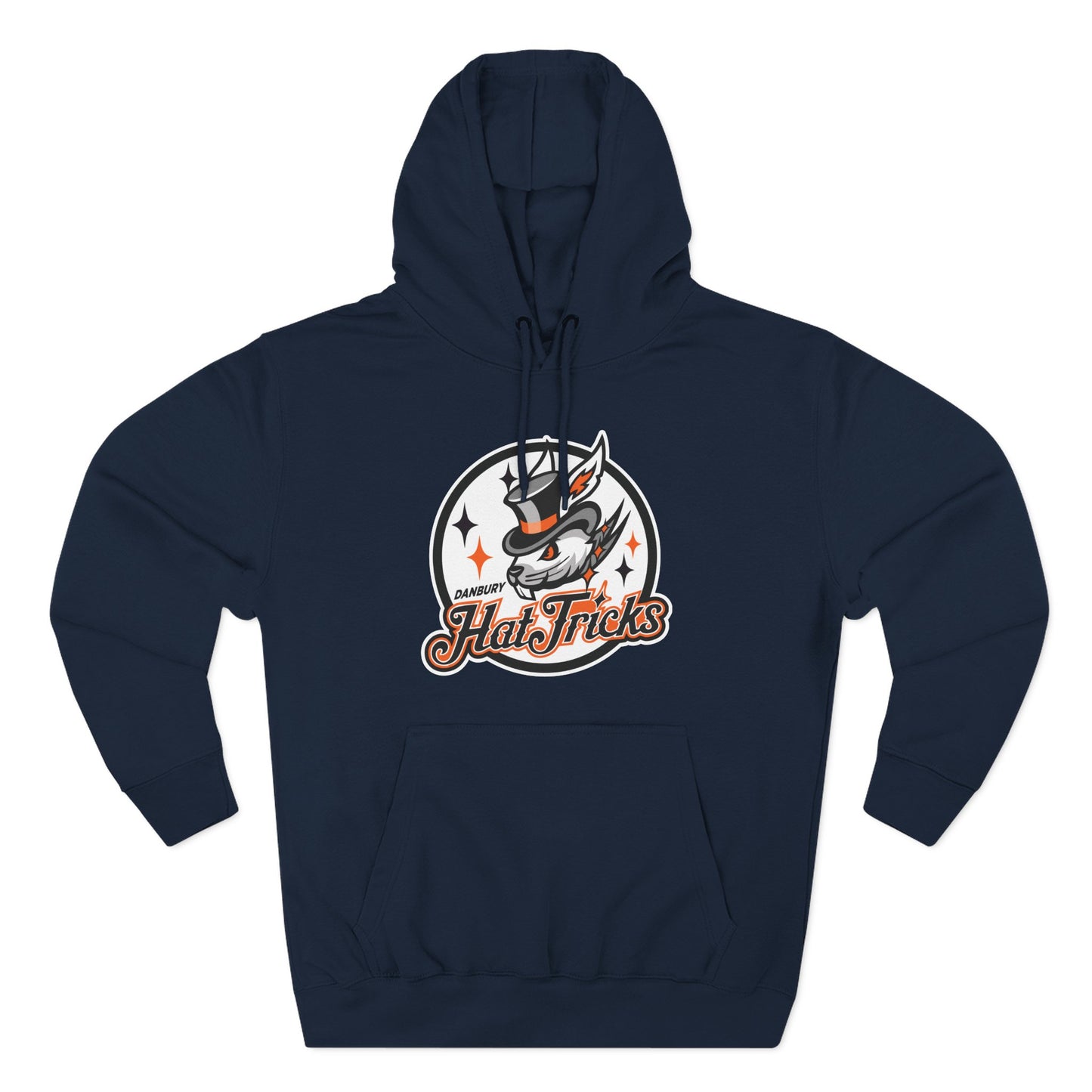 Hat Tricks Bunny Hoodie