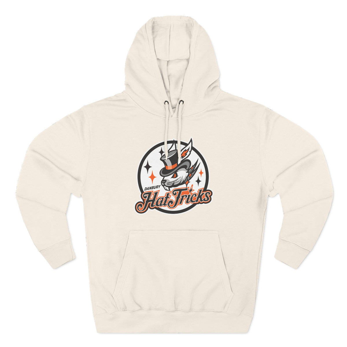 Hat Tracks | Tier 1 - Bunny Hoodie
