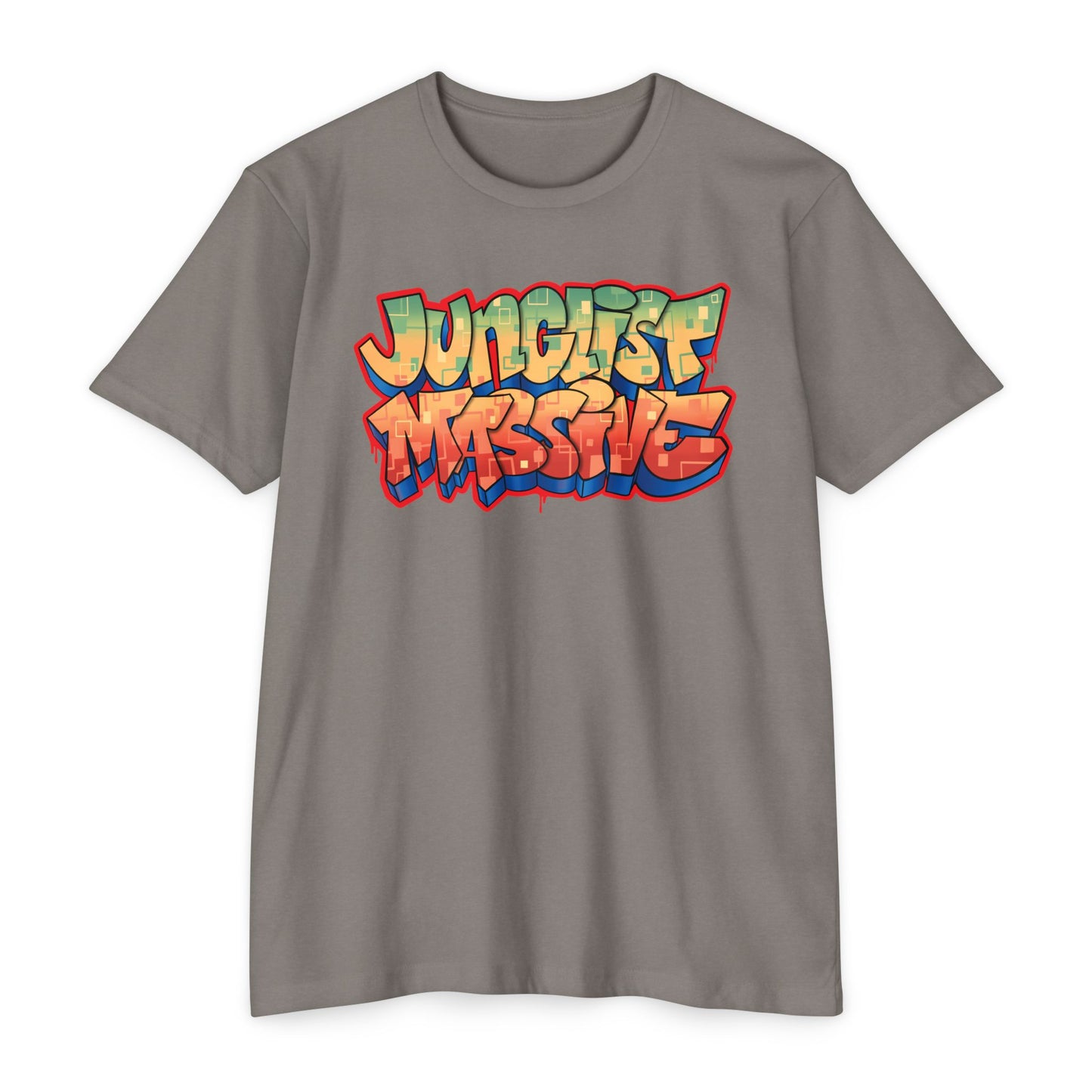 Junglist Massive T-shirt