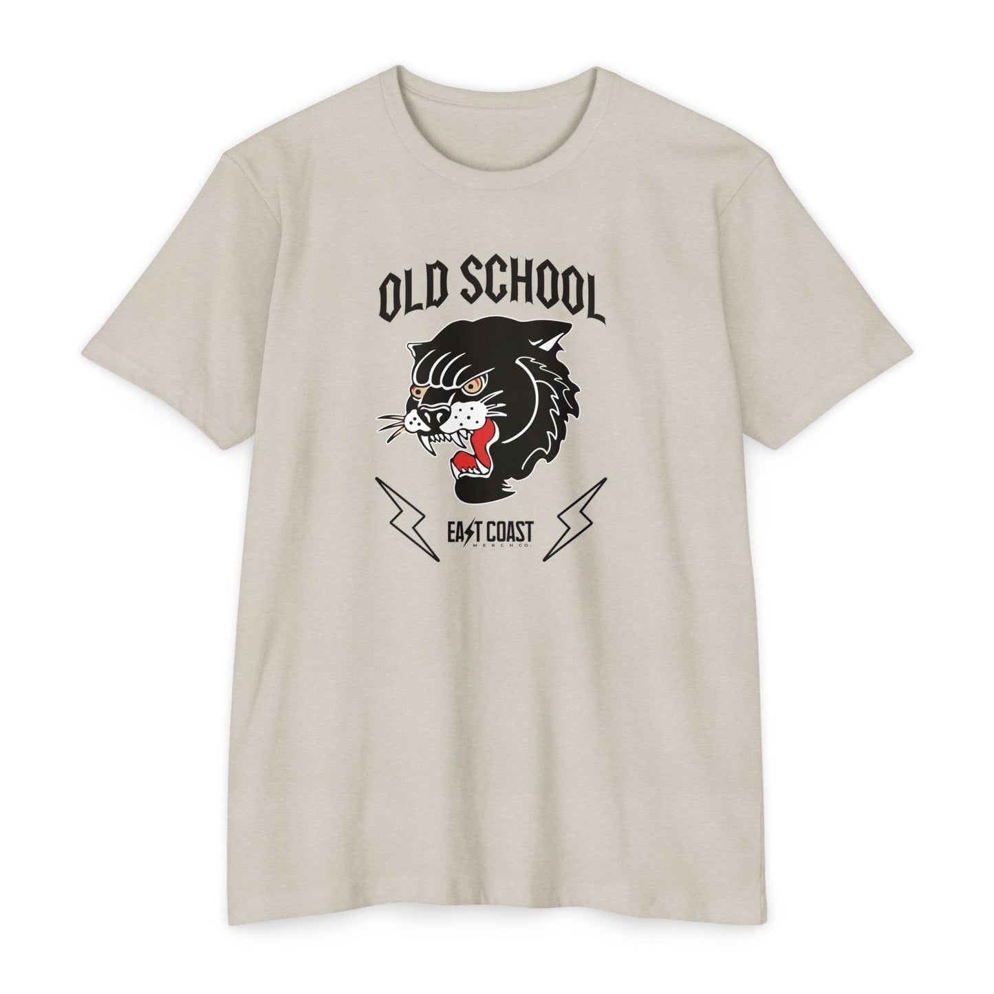 EC/MC Old School Tat T-shirt