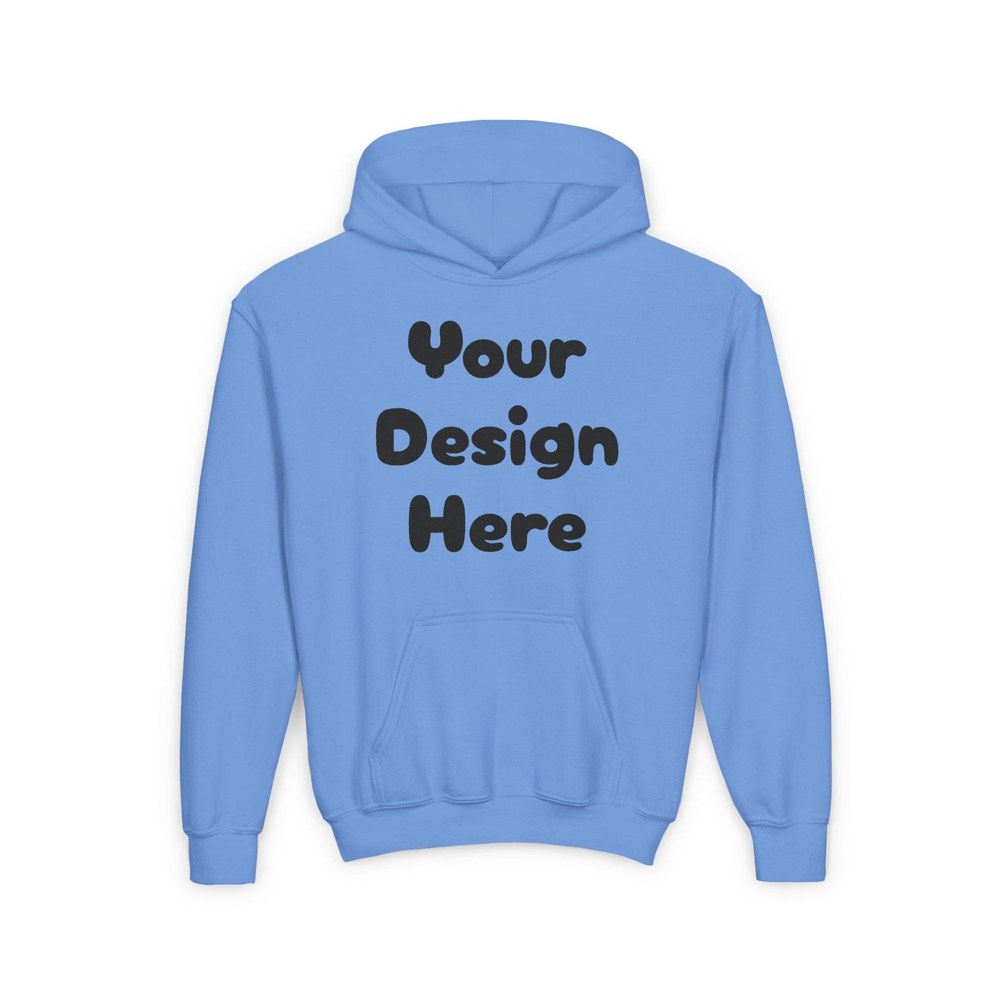 Custom Youth Hoodie
