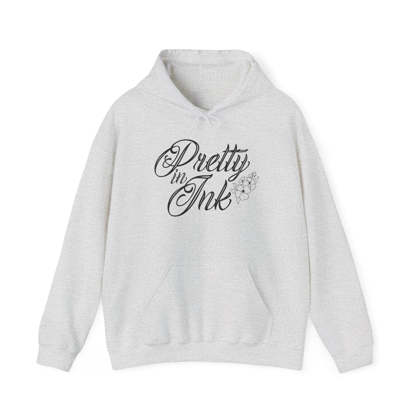 Pretty In Ink Hoodie