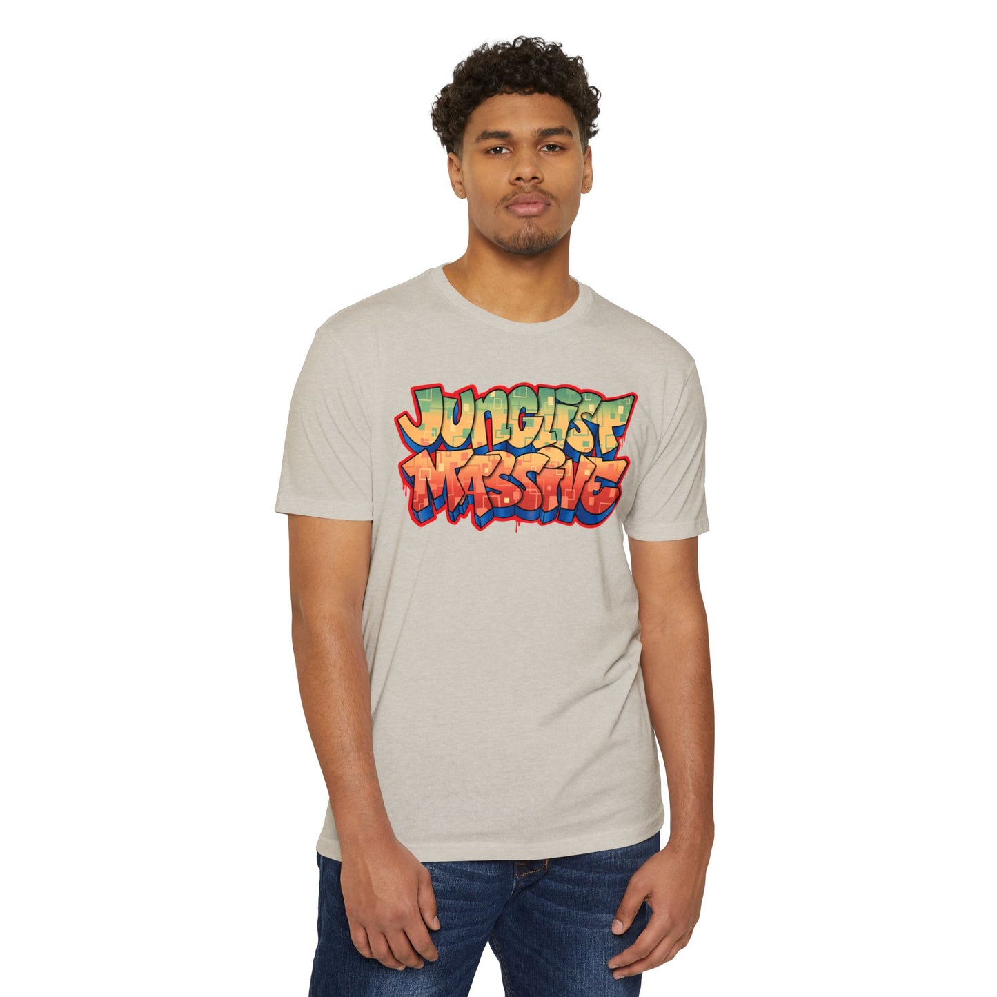 Junglist Massive T-shirt