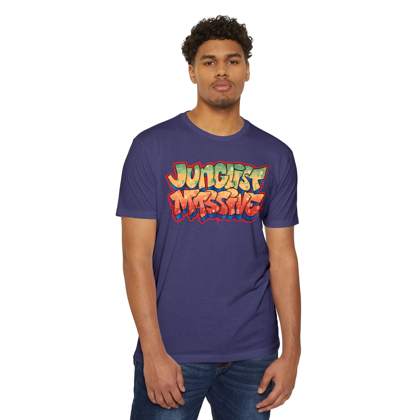 Junglist Massive T-shirt