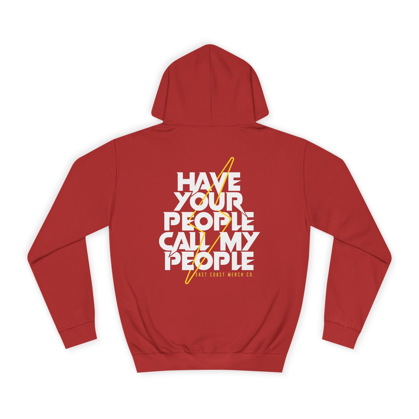 Have Your People Call My People Hoodie