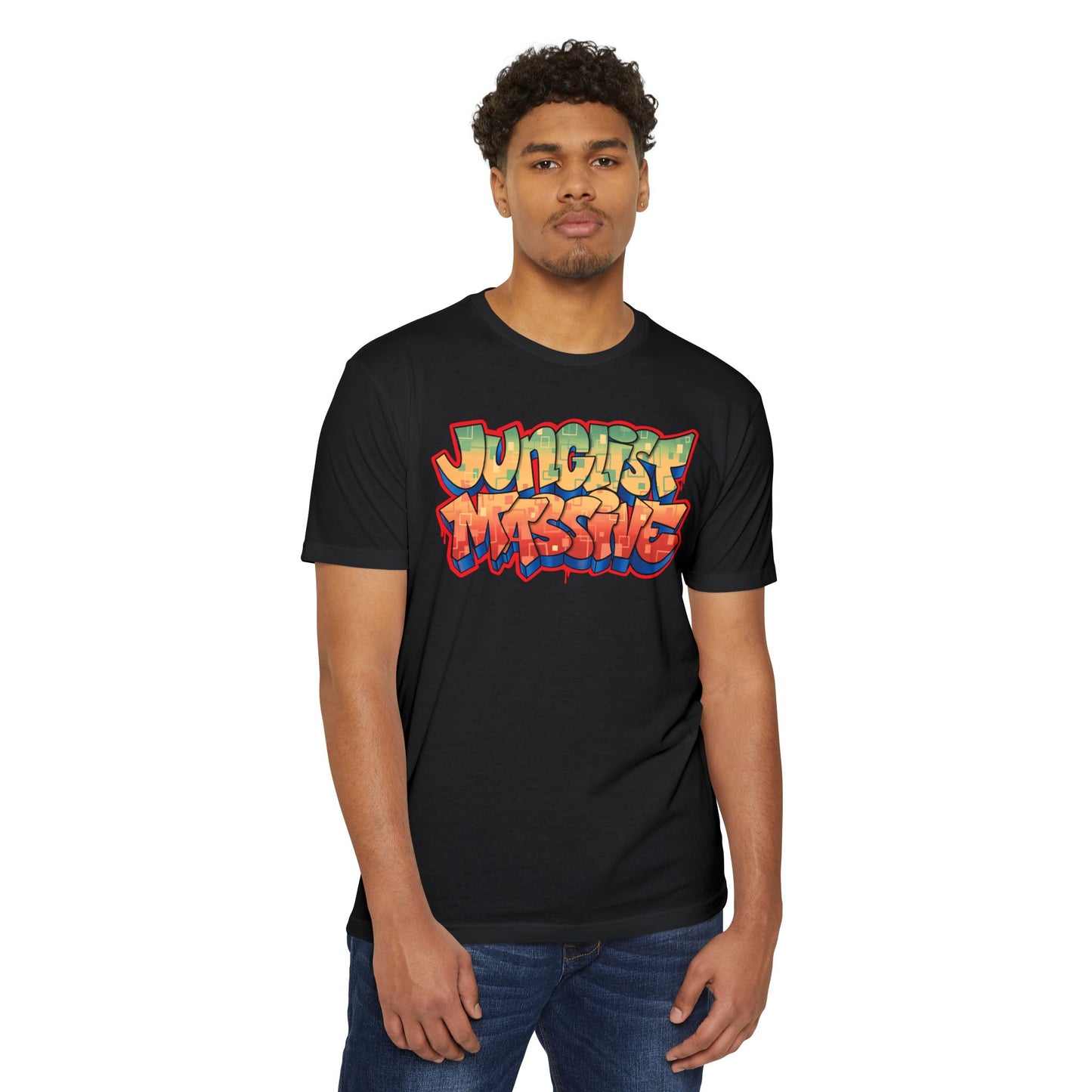 Junglist Massive T-shirt