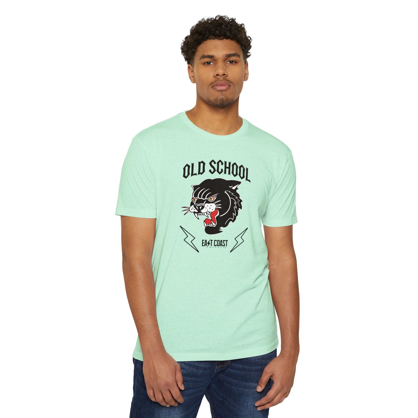 EC/MC Old School Tat T-shirt