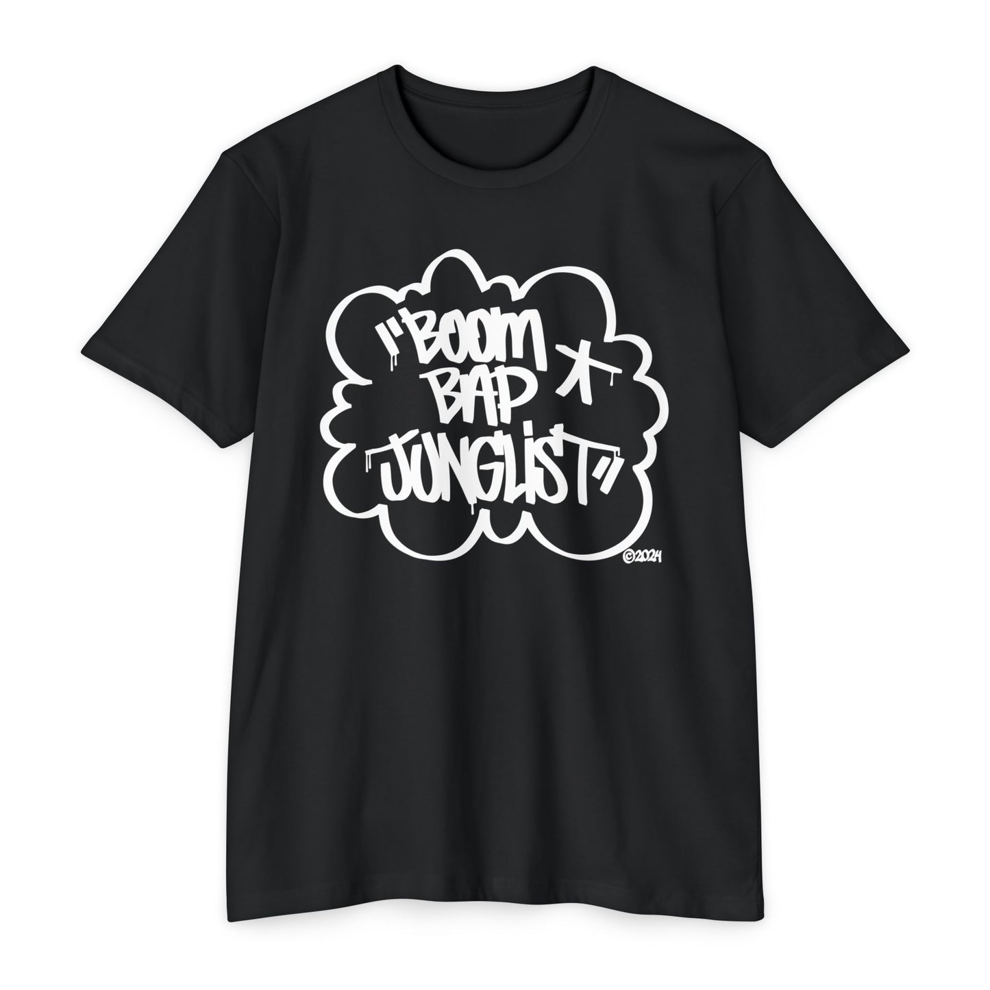 Boom Bap Junglist T-shirt