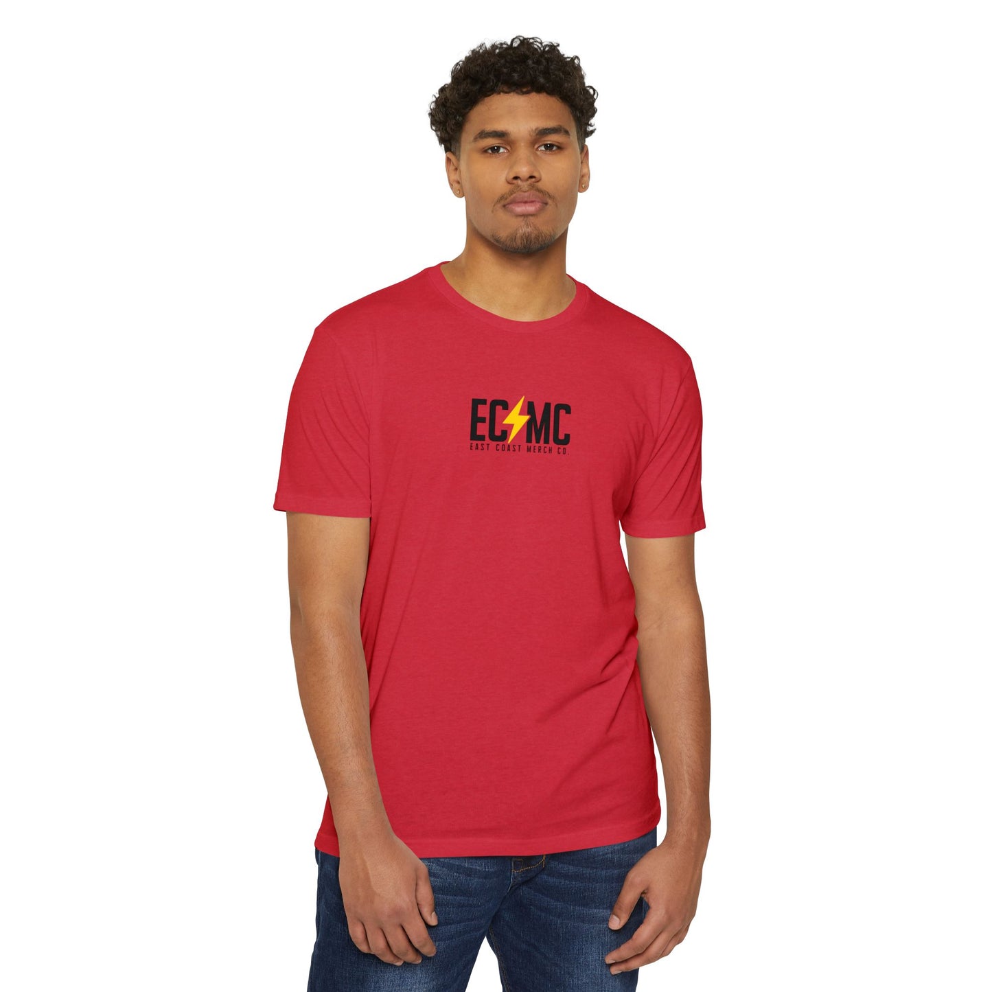 EC/MC Skull T-shirt