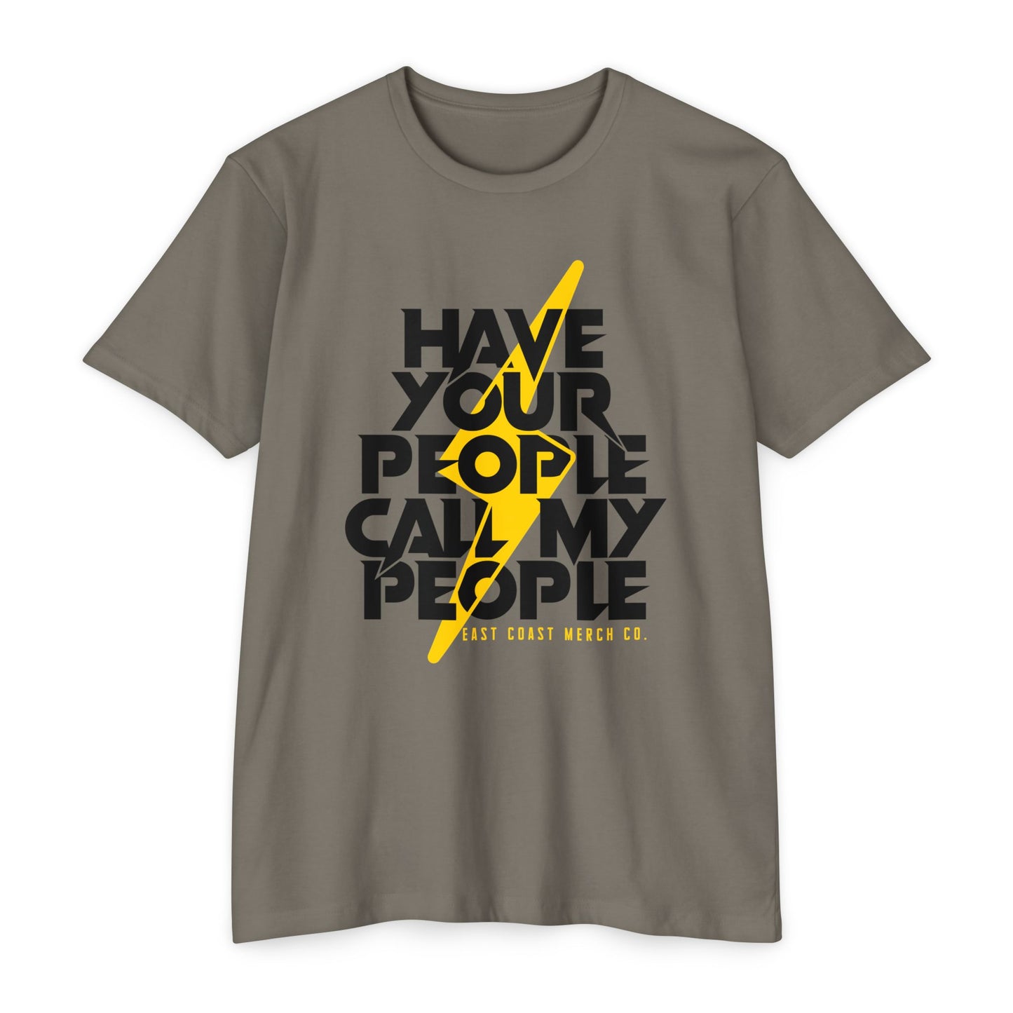 EC/MC Call My People T-shirt