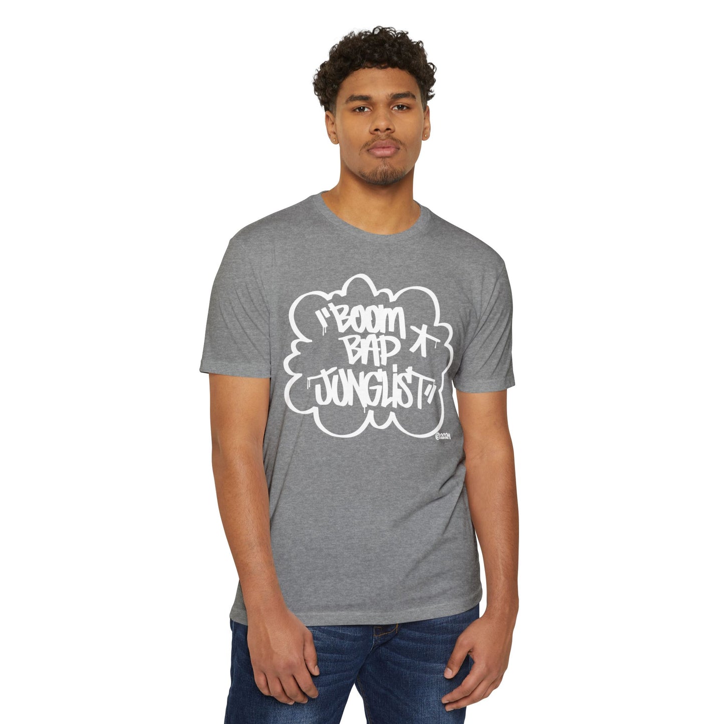 Boom Bap Junglist T-shirt