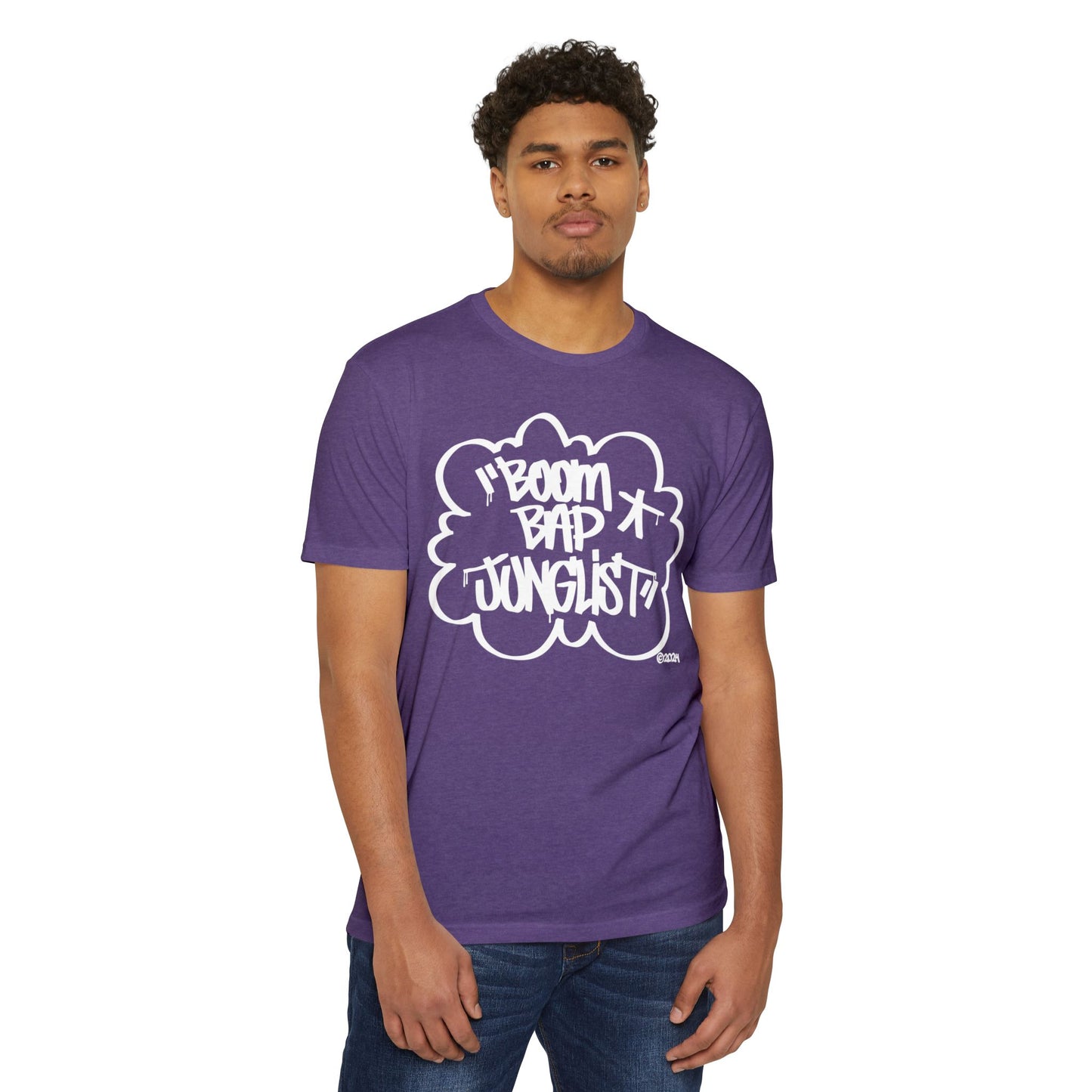 Boom Bap Junglist T-shirt