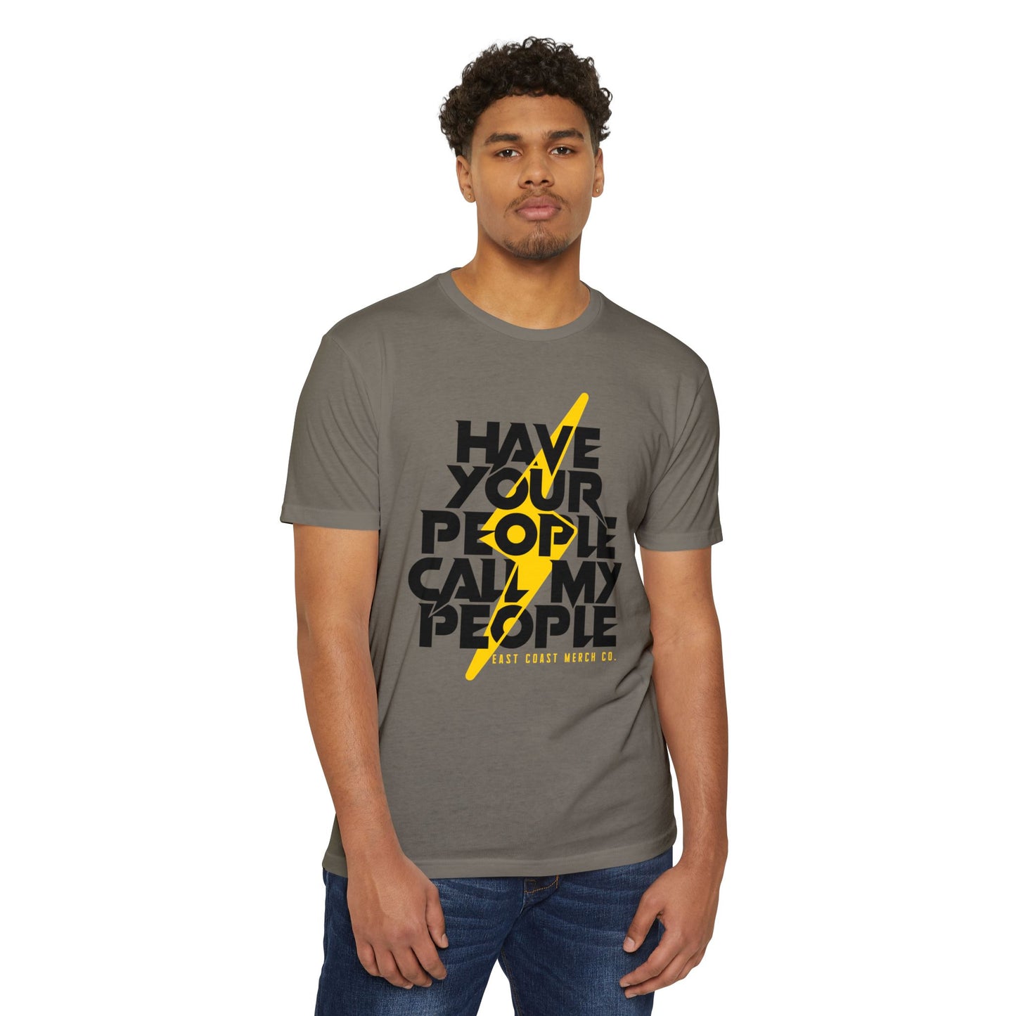 EC/MC Call My People T-shirt