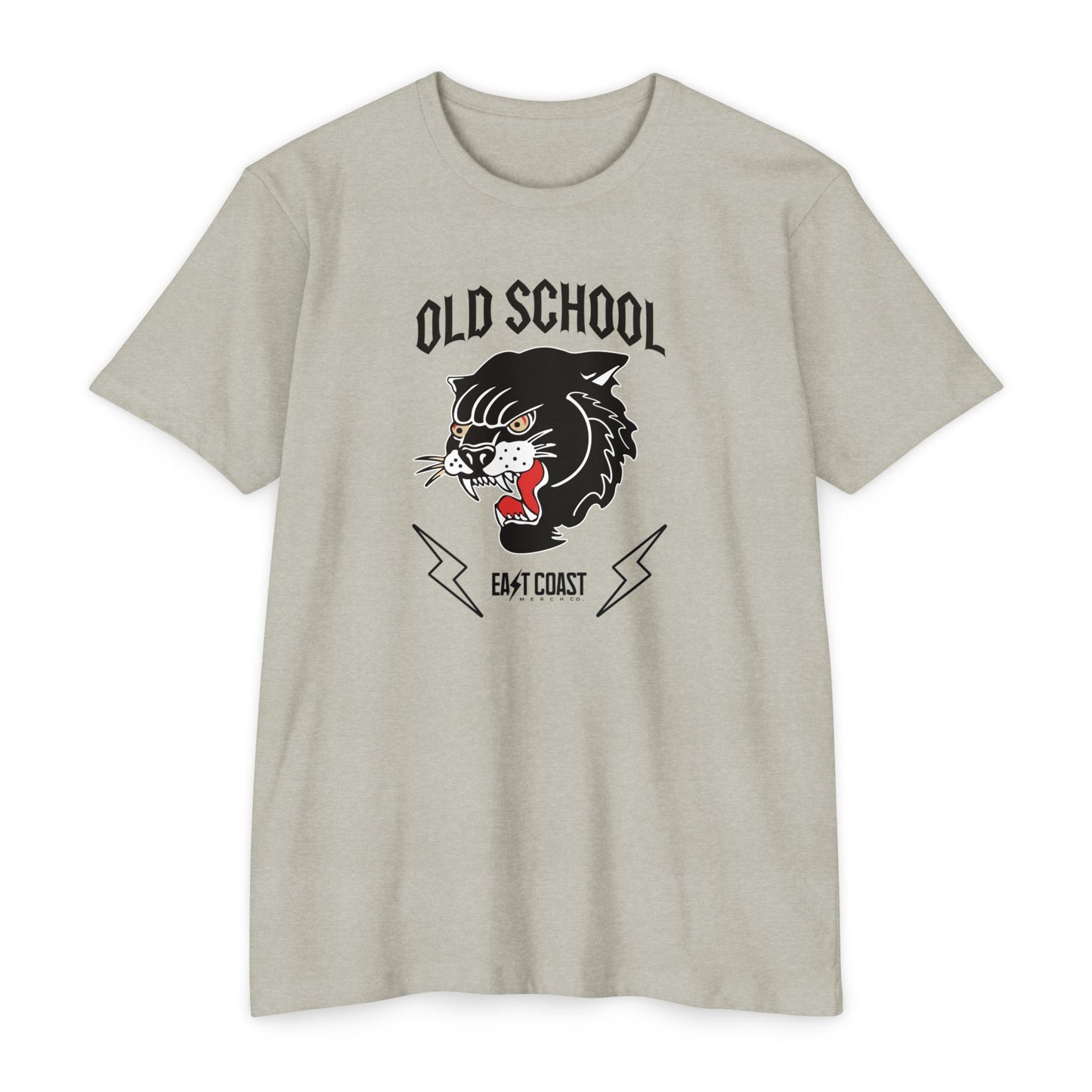 EC/MC Old School Tat T-shirt
