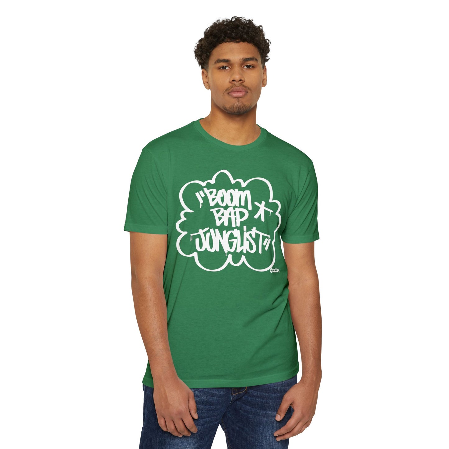 Boom Bap Junglist T-shirt