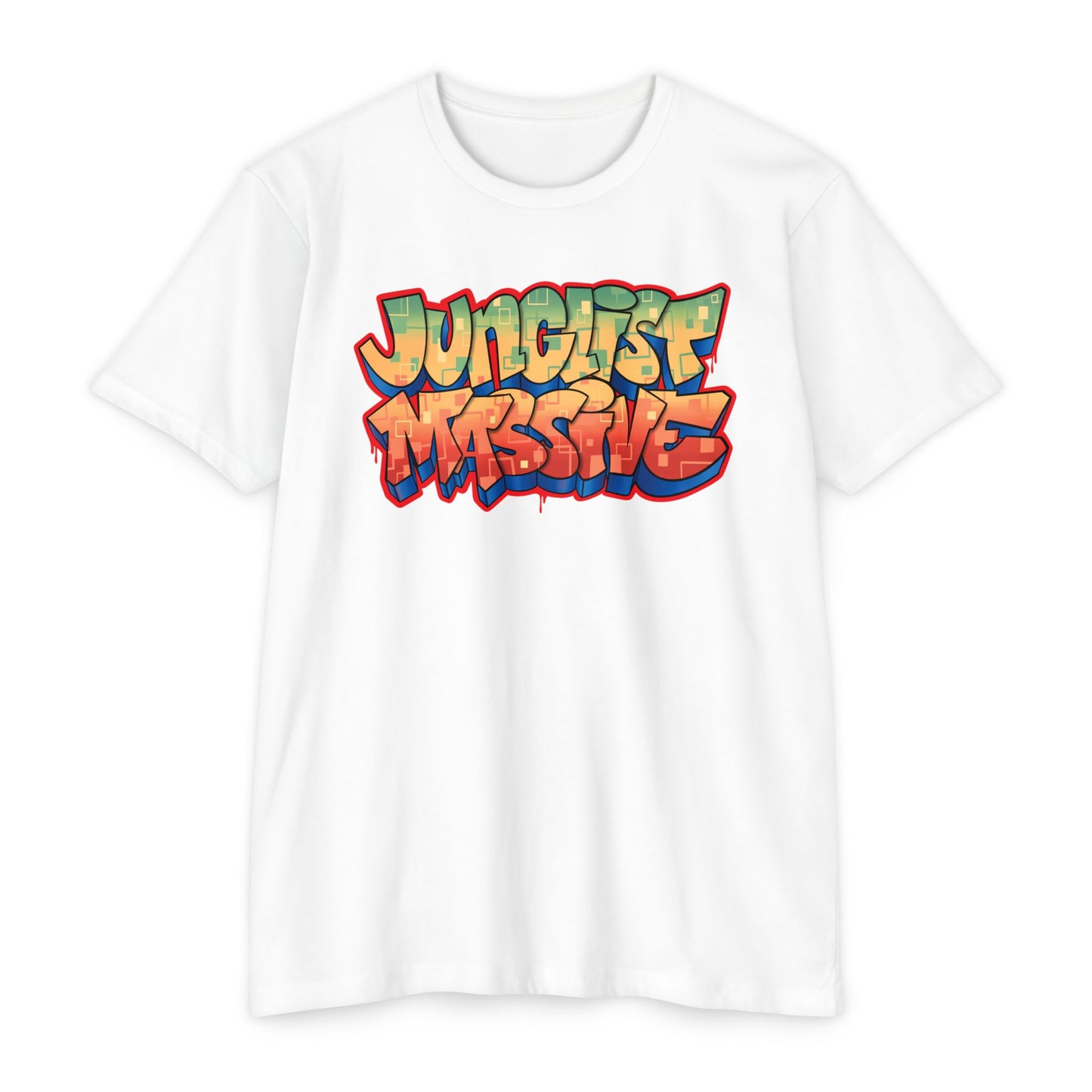 Junglist Massive T-shirt