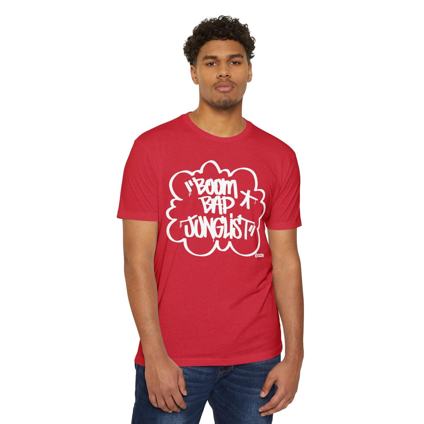 Boom Bap Junglist T-shirt