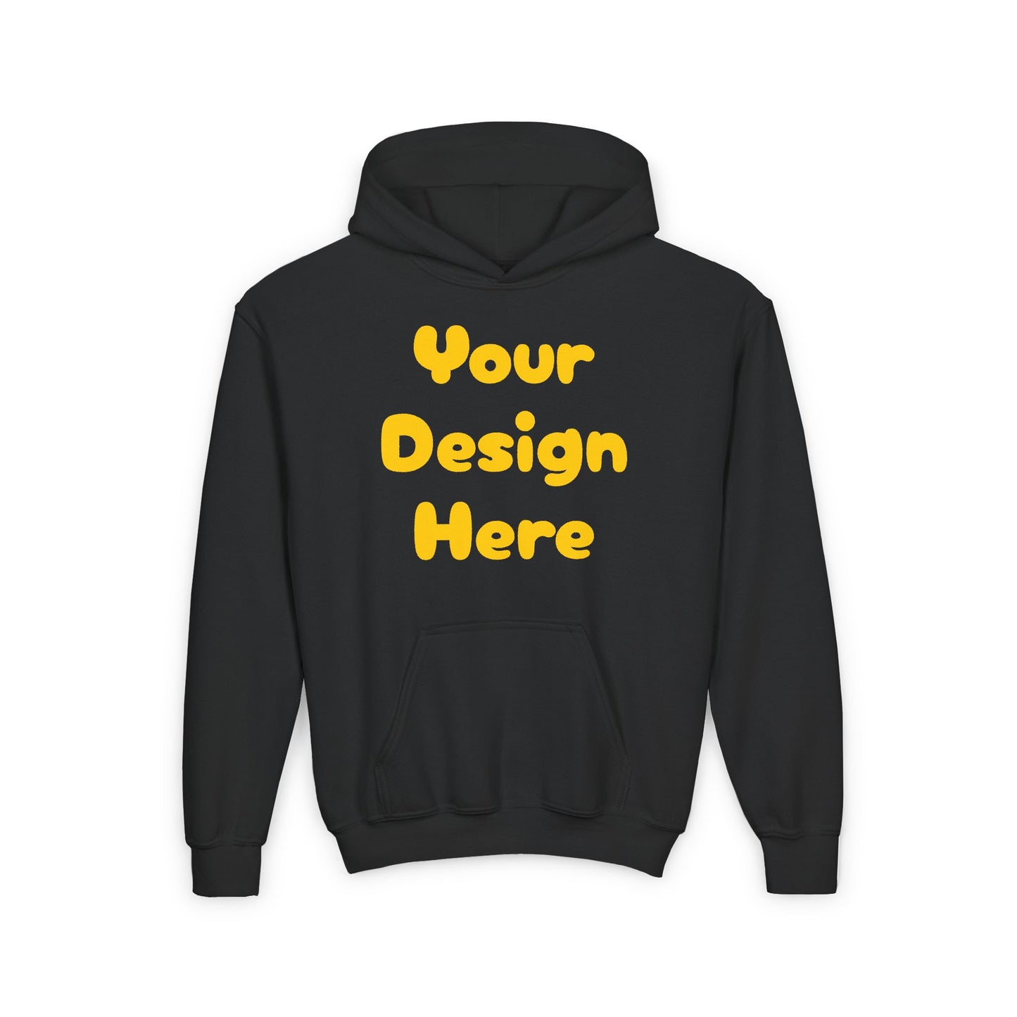 Custom Youth Hoodie