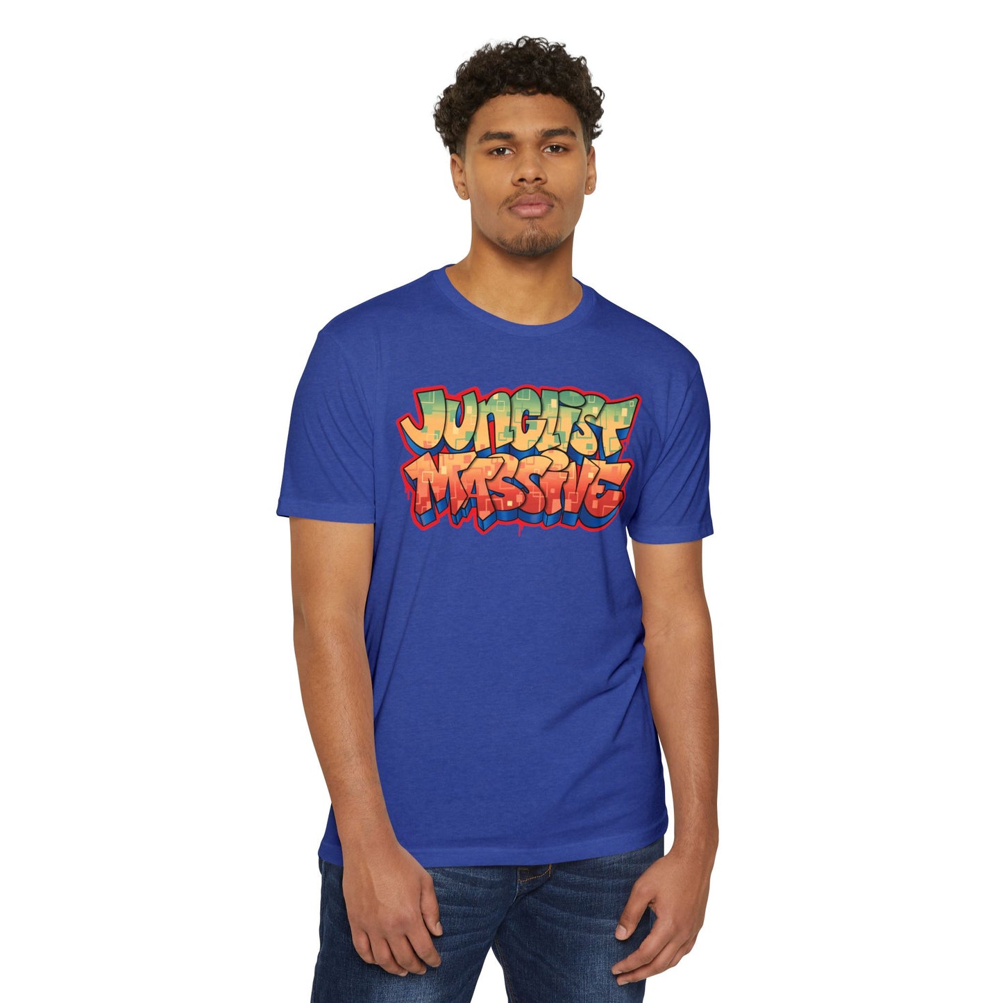 Junglist Massive T-shirt