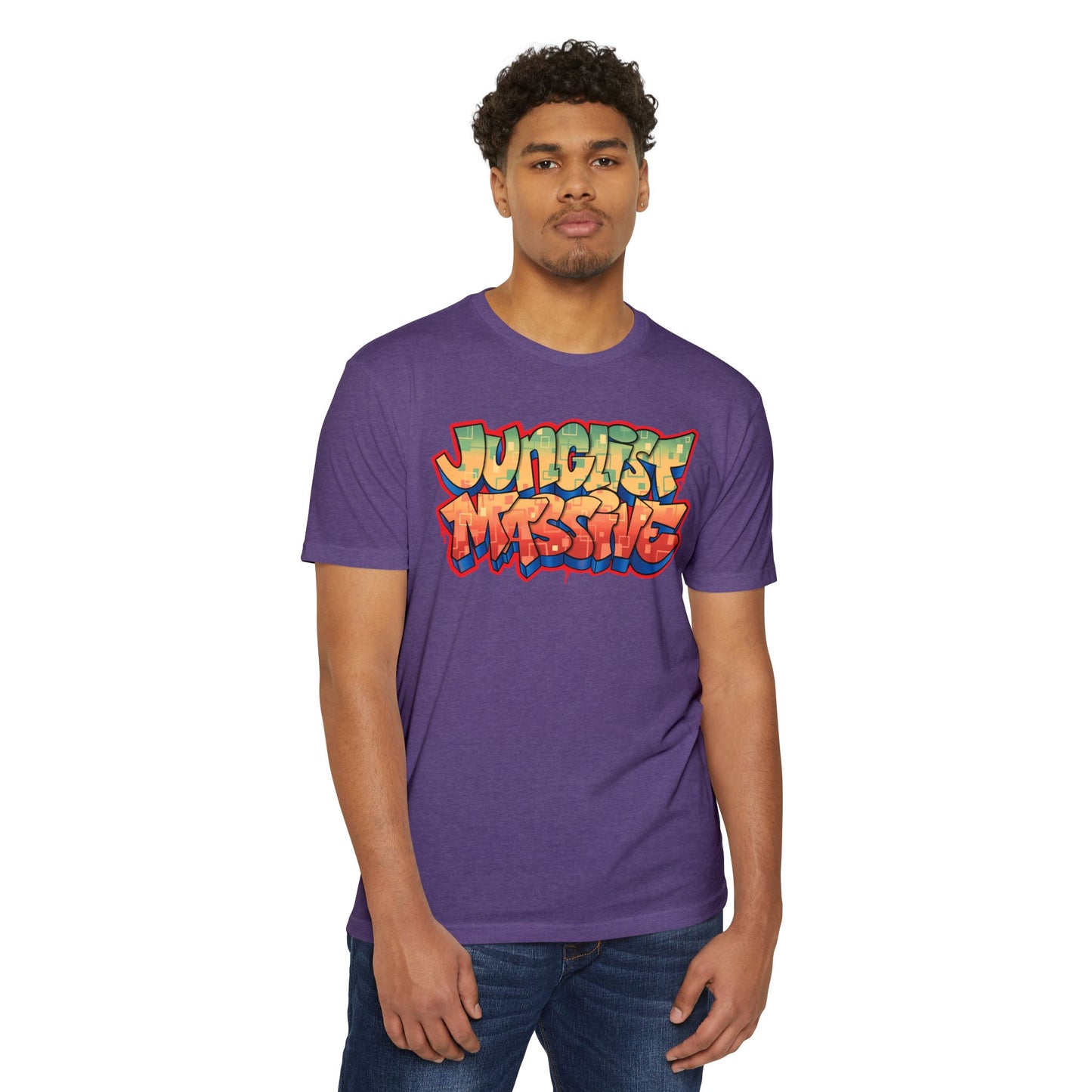 Junglist Massive T-shirt