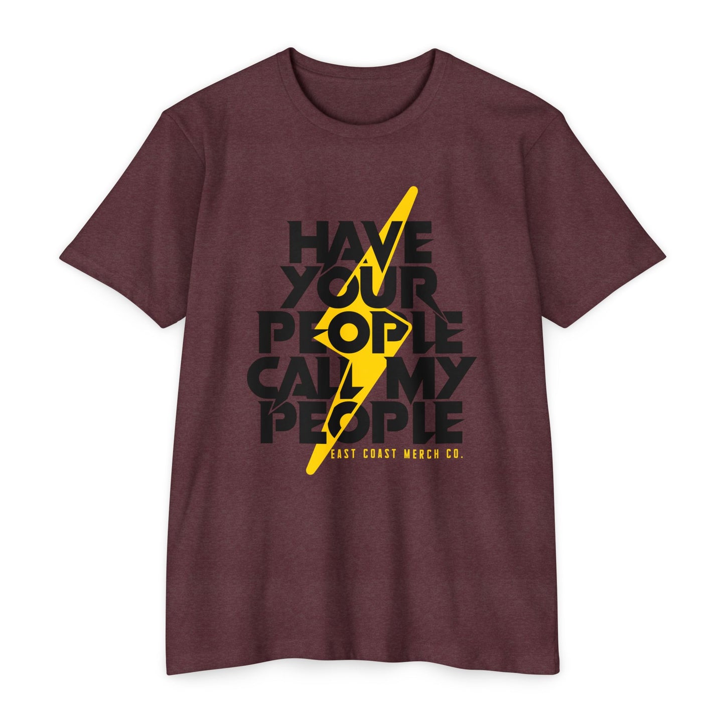 EC/MC Call My People T-shirt