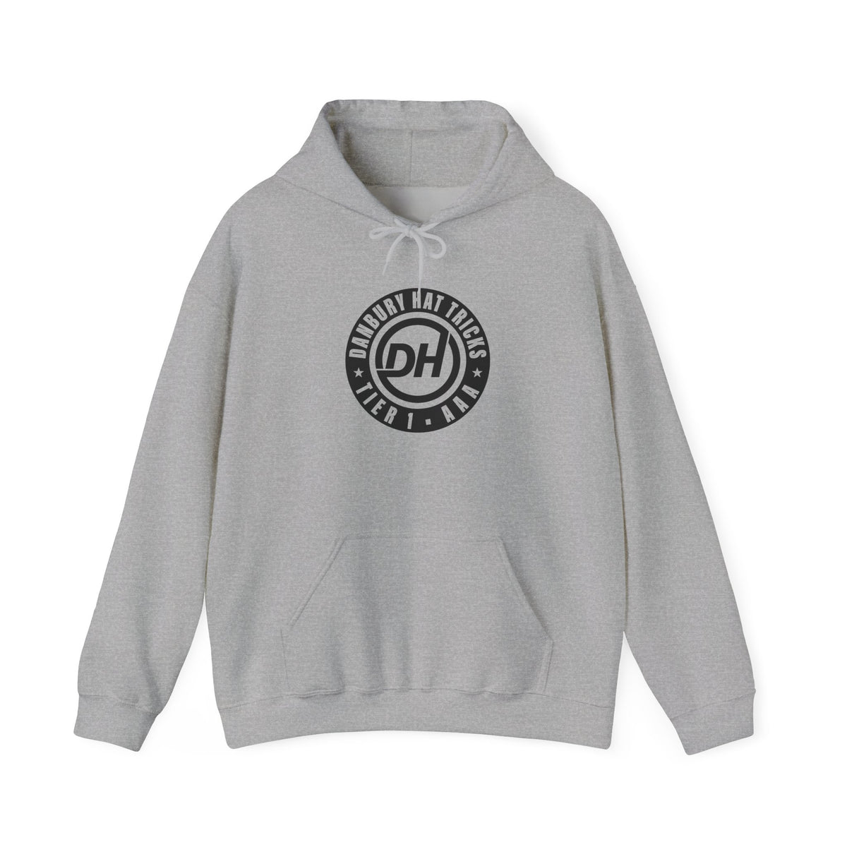 Danbury Hat Tracks | Tier 1 - AAA Hoodie