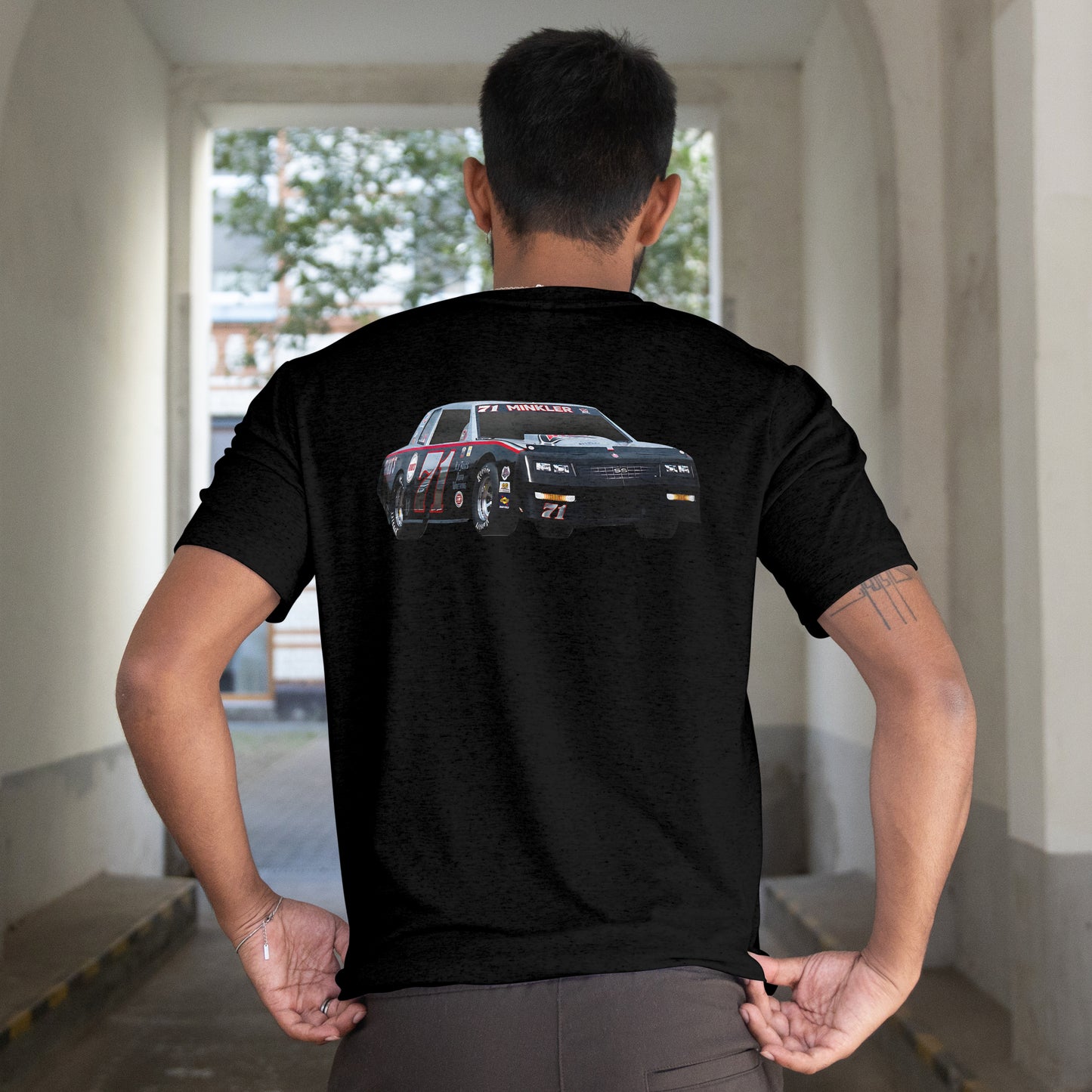 MFR Car T-Shirt