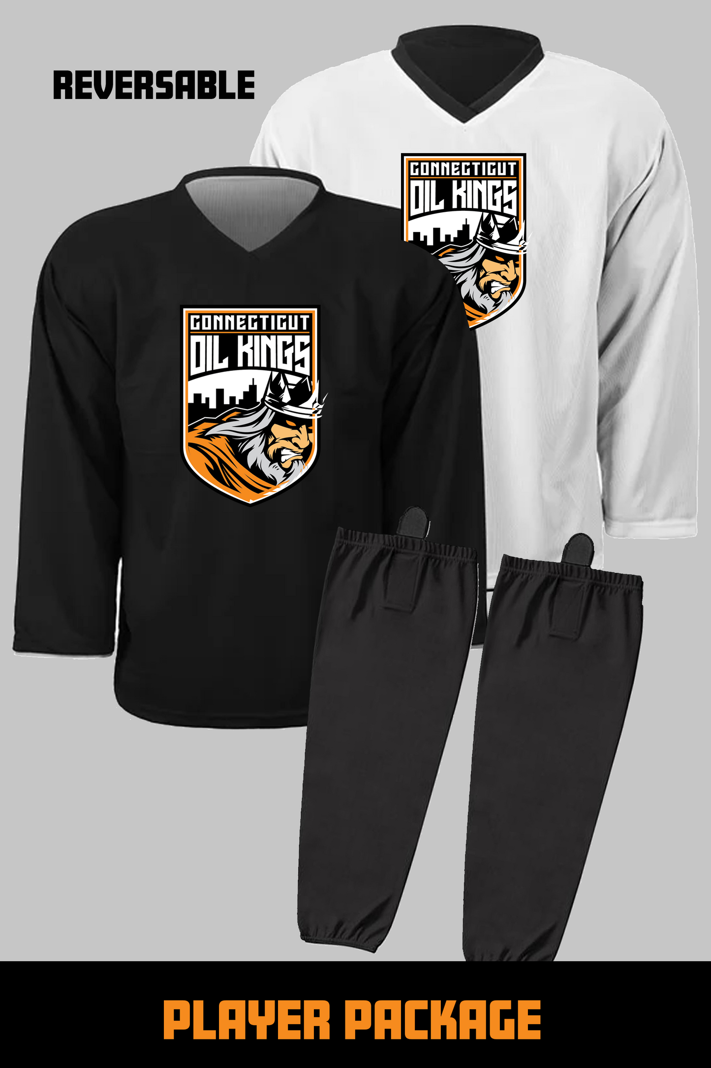 CT Oil Kings Player Package