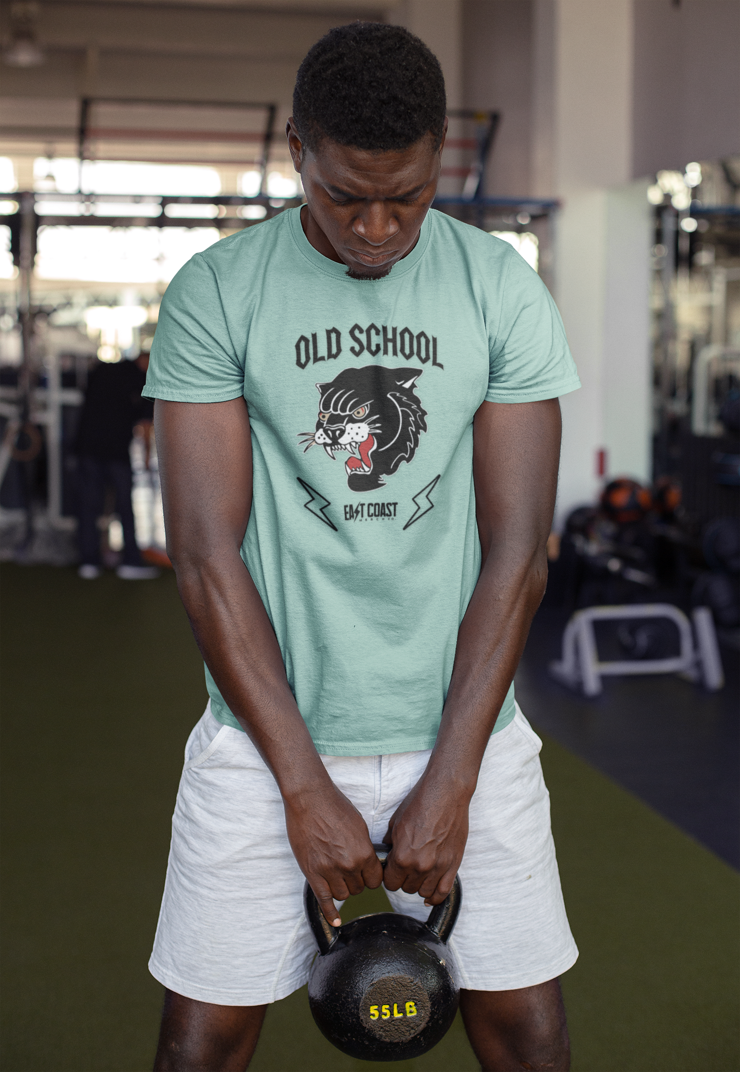 EC/MC Old School Tat T-shirt