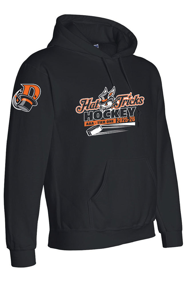 Hat Tricks Pullover Hoodie