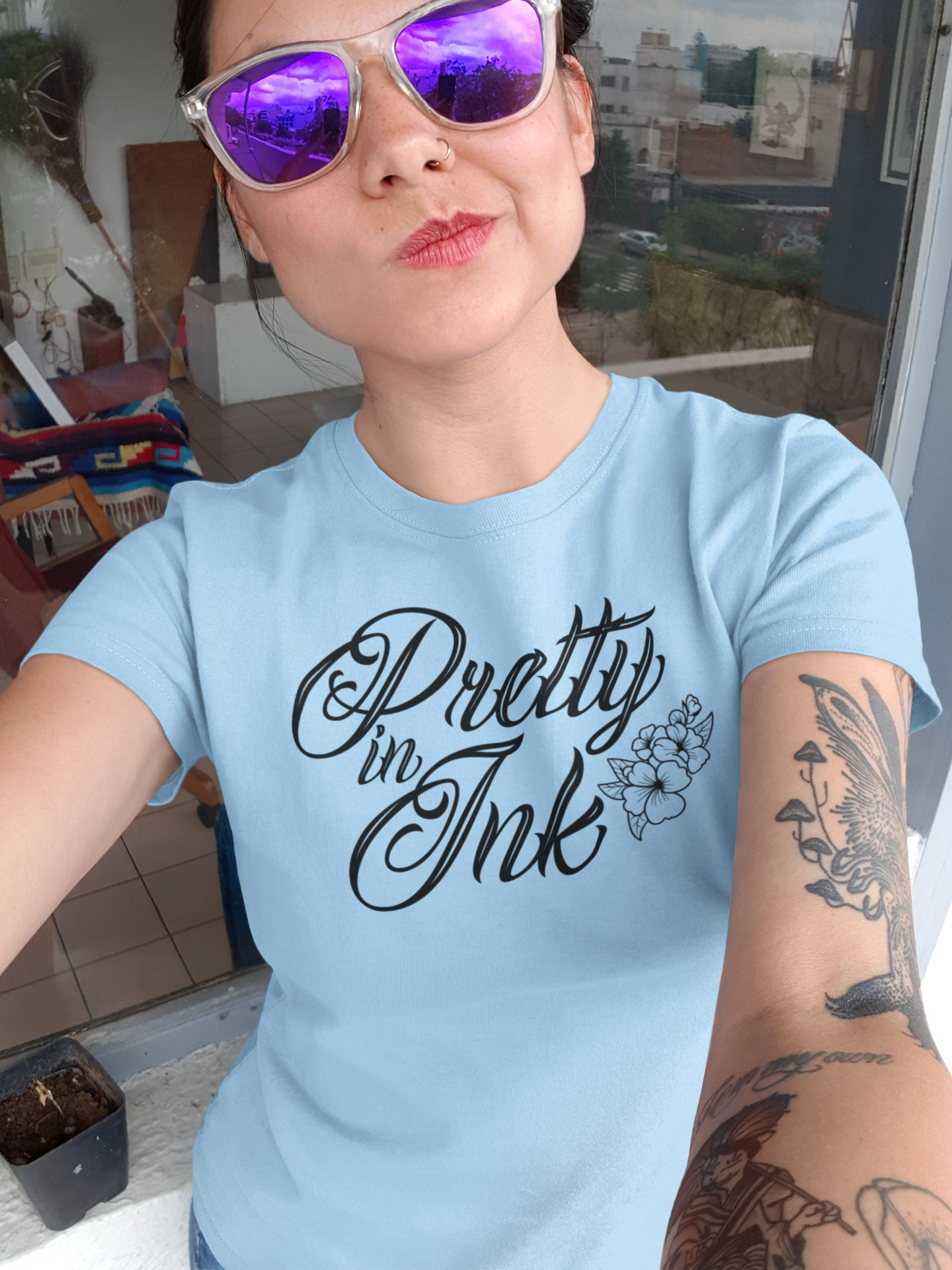 Pretty In Ink