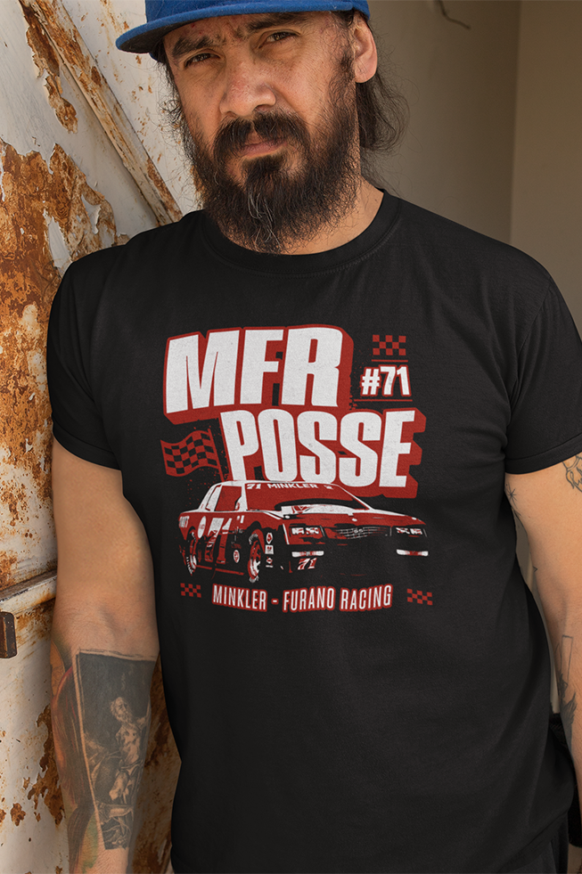 MFR Posse Racing T-Shirt