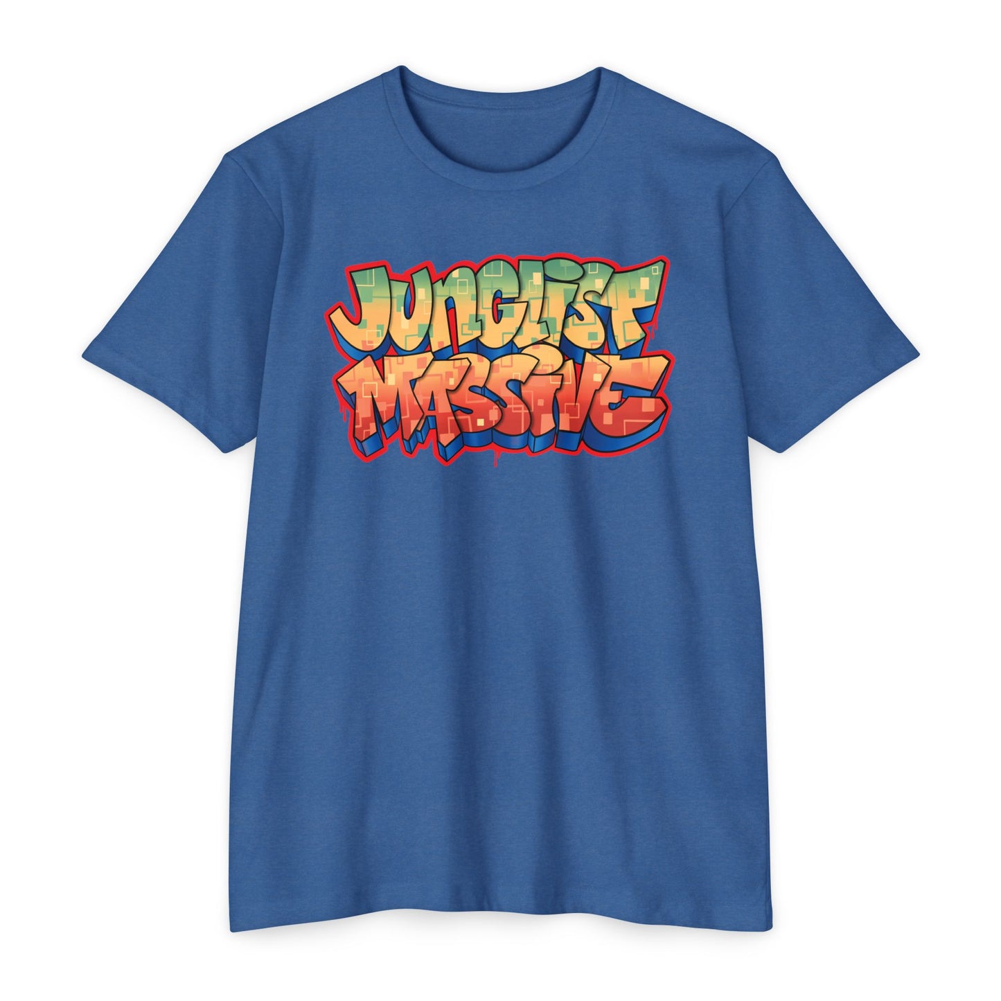 Junglist Massive T-shirt