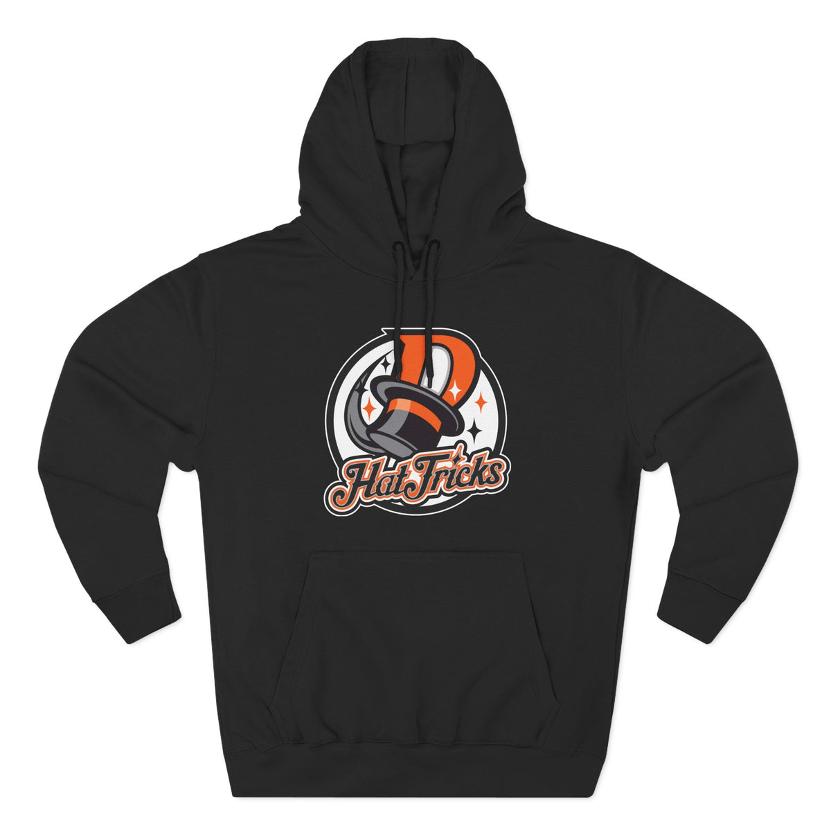 Hat Tracks | Tier 1 - Ottawa Pin Hoodie