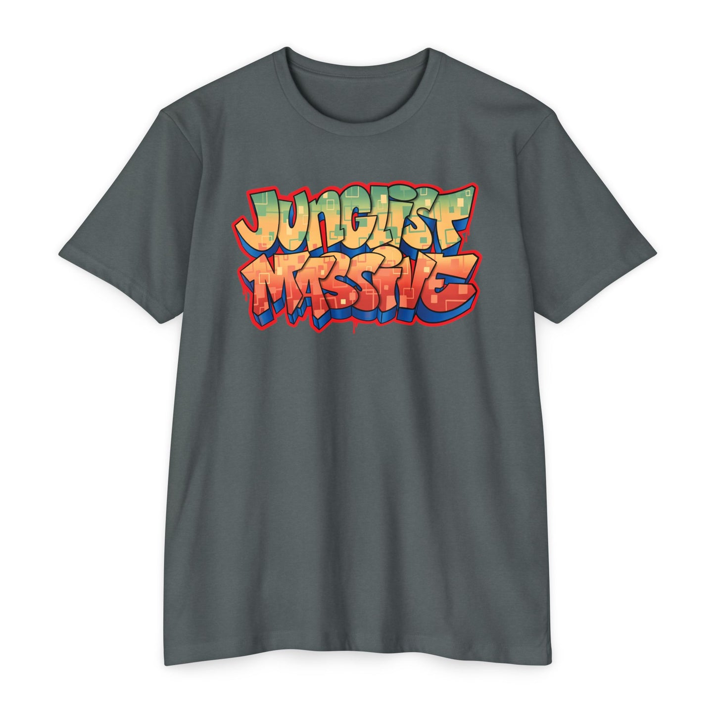 Junglist Massive T-shirt