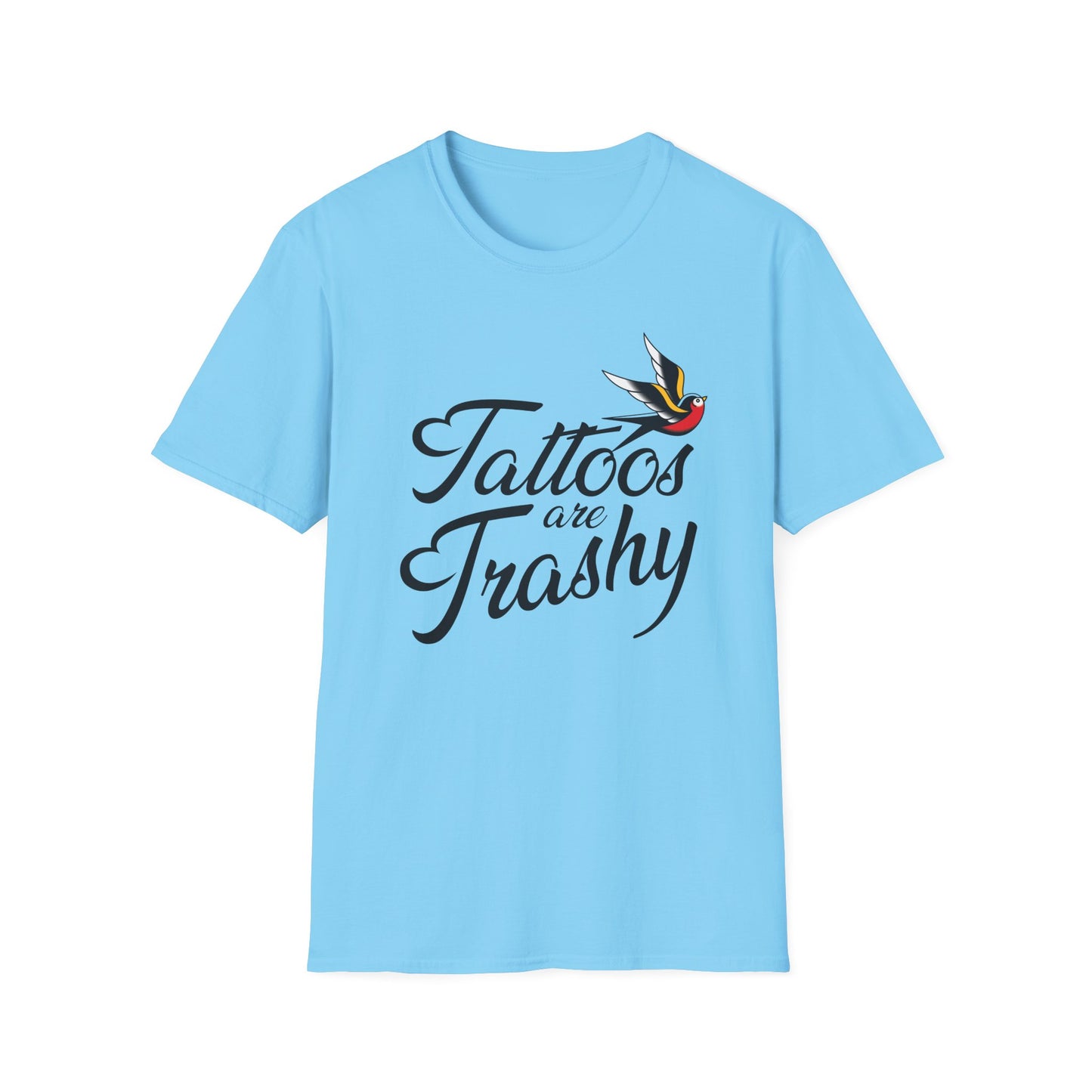 Tattoos are Trashy - Swallow