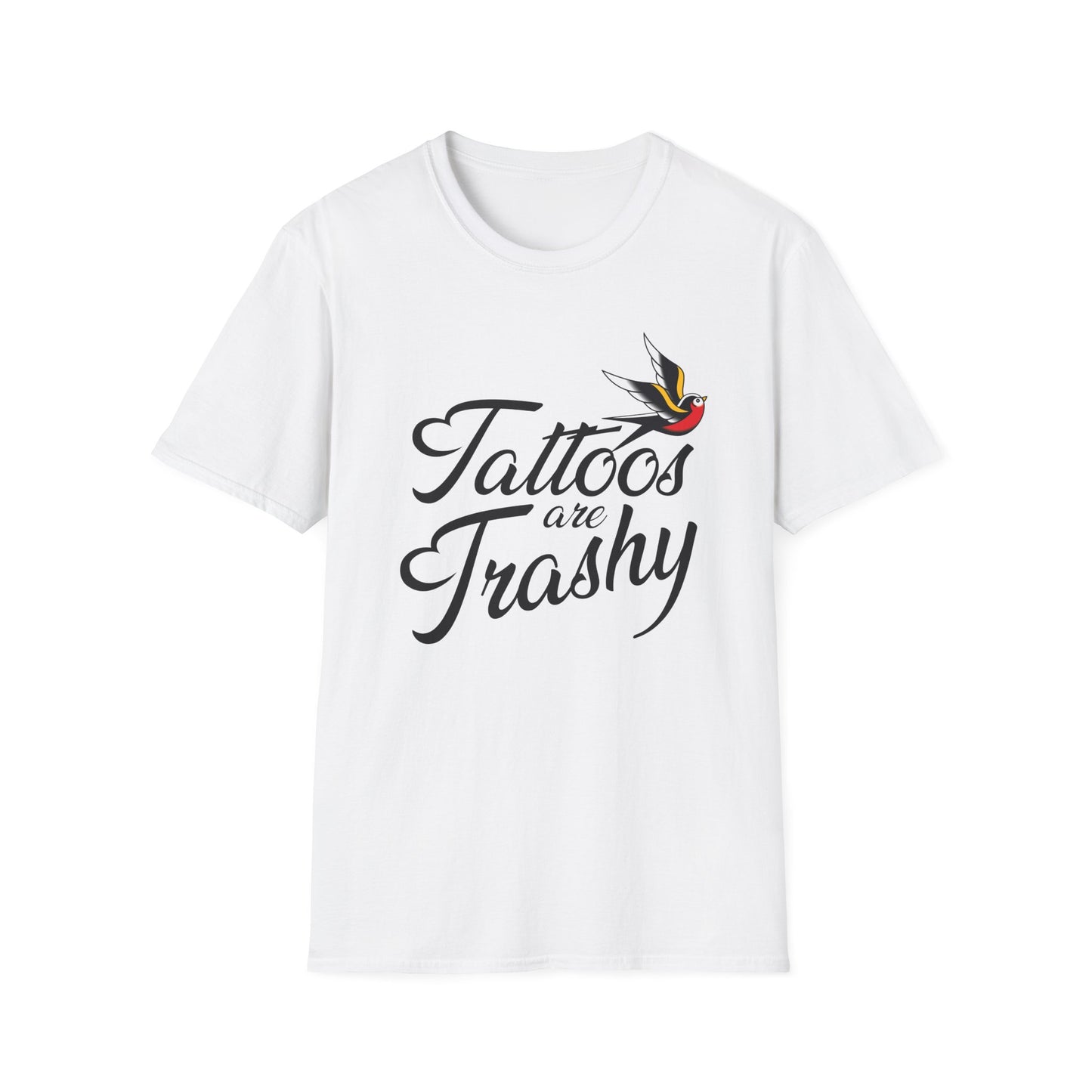Tattoos are Trashy - Swallow