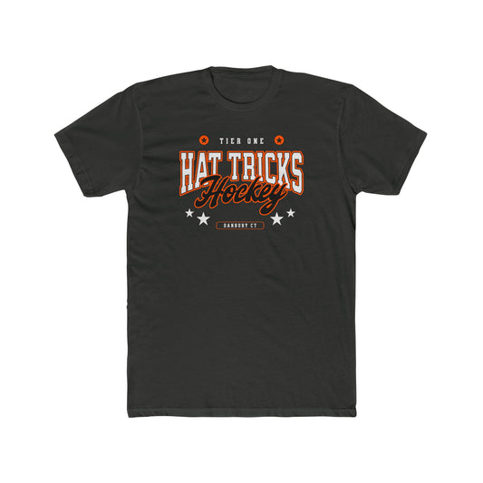 Hat Tracks | Tier 1 University Tee