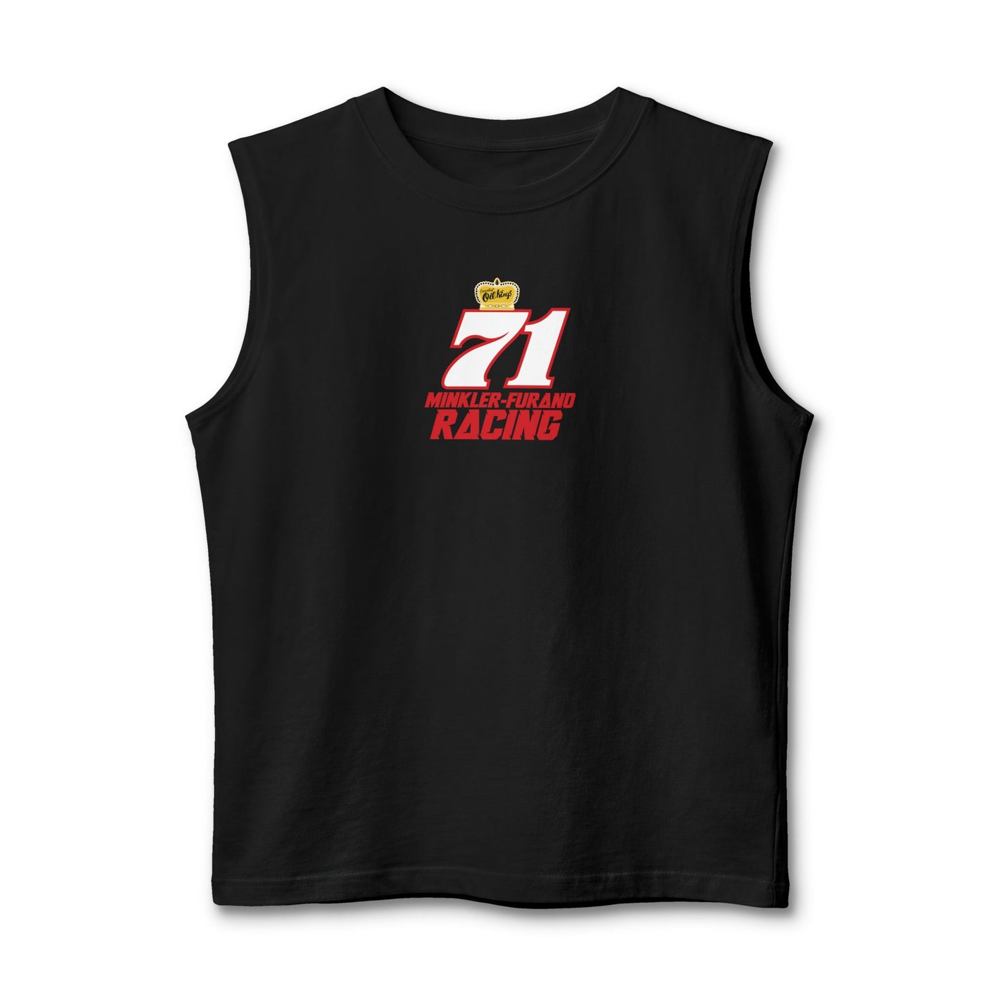 2026 Minkler-Furano Racing 71 Muscle Tank